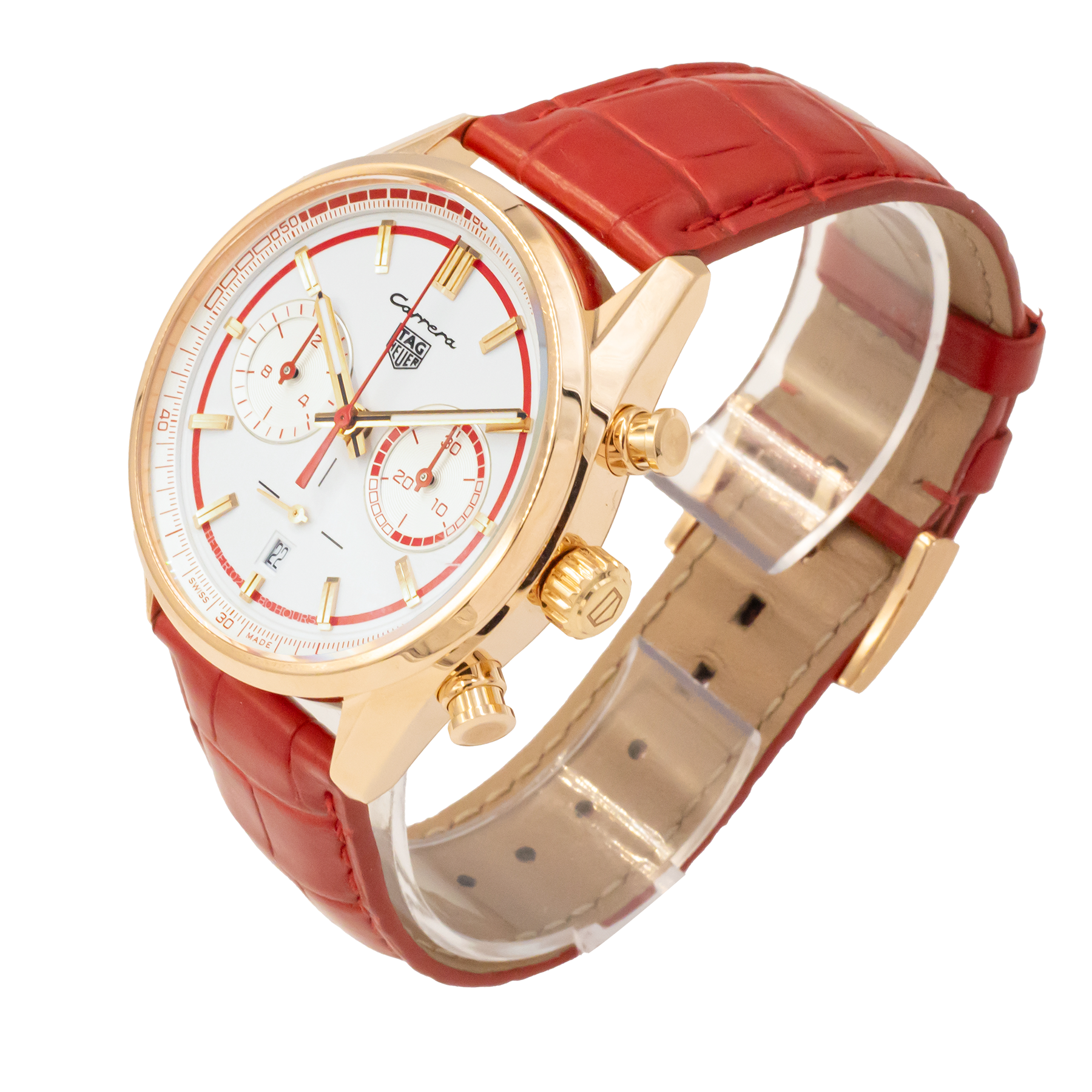 TAG Heuer Carrera X Porsche RS 2.7 - 2023 Full Set My Store
