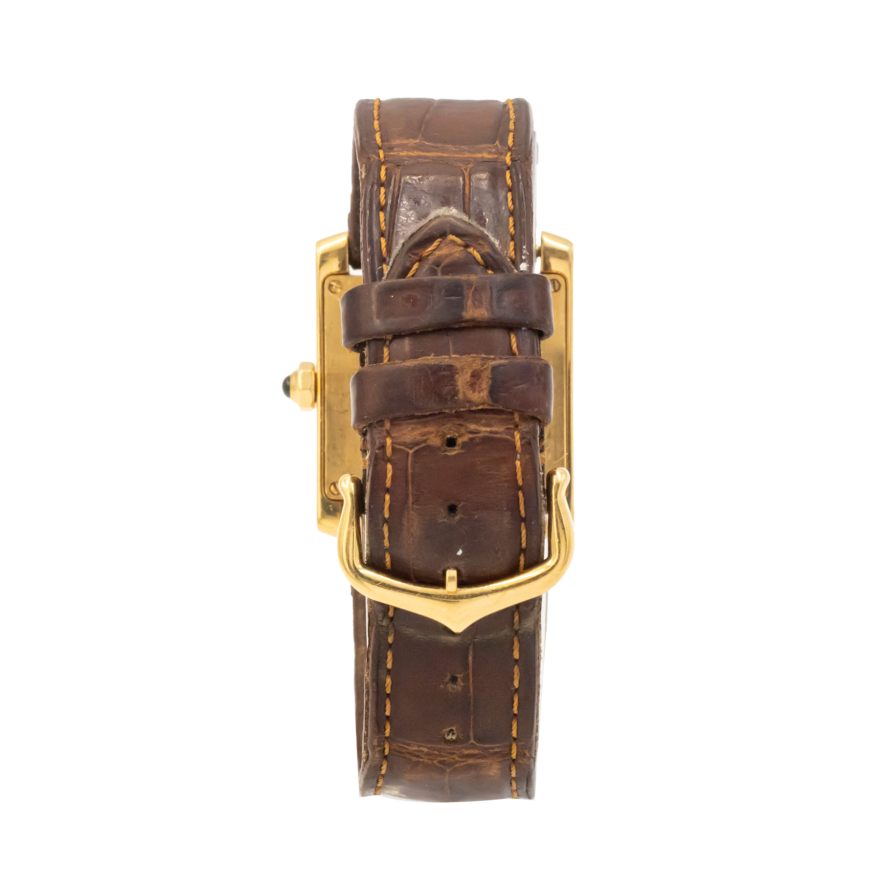 Cartier Tank Française 1821 - 2000 Full Set