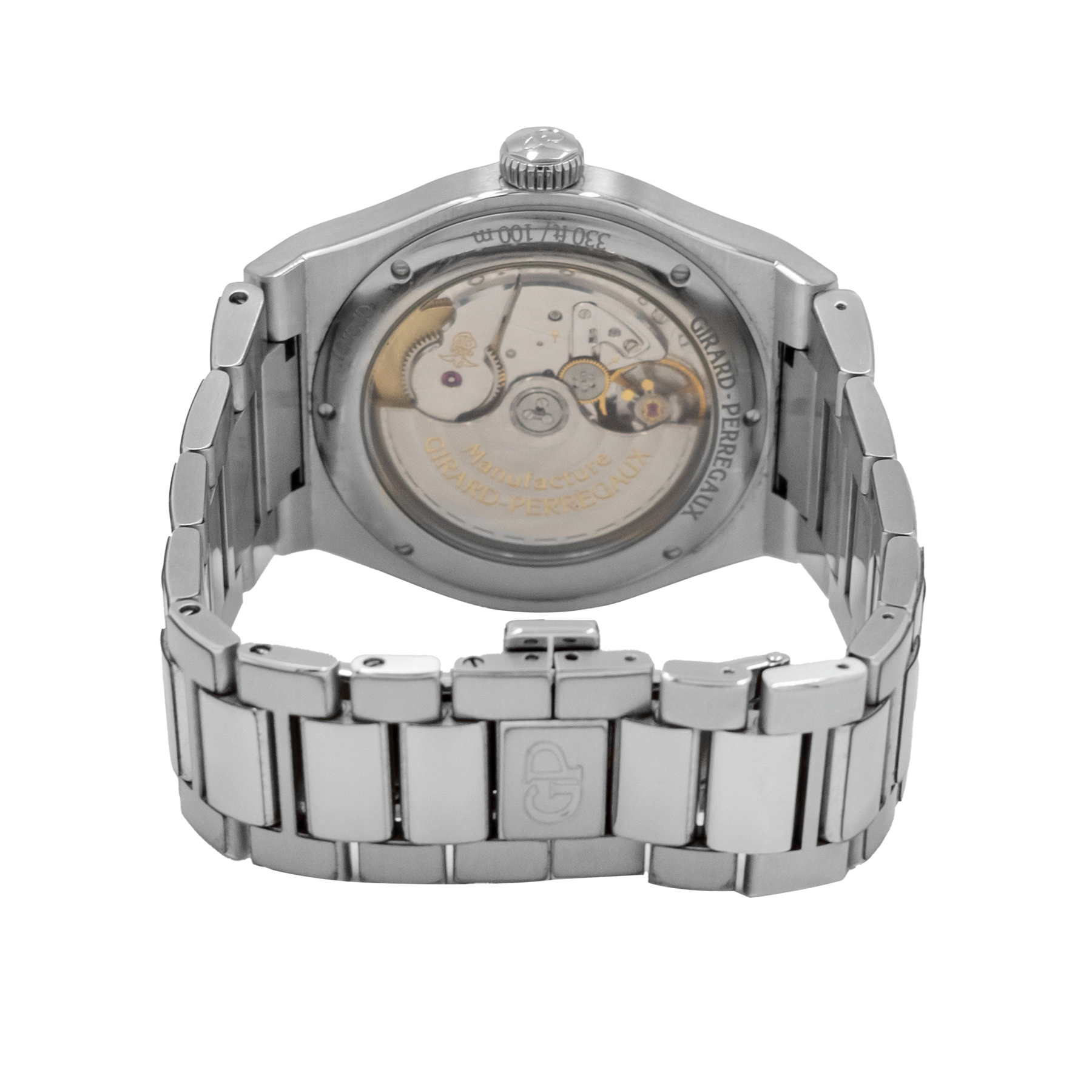 Girard-Perregaux 81010-11-1353-1CM Laureato - 2023