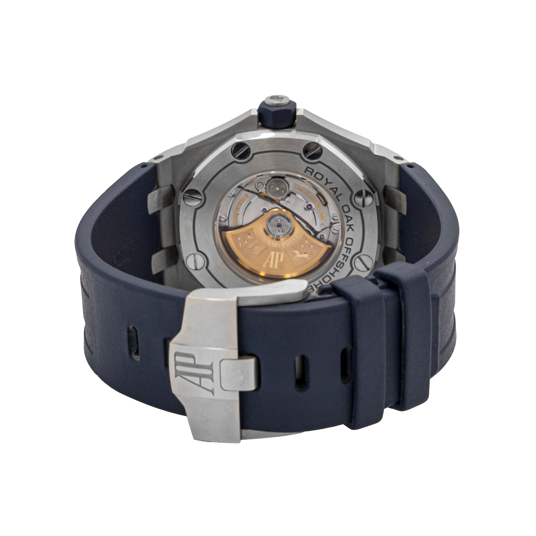 Royal Oak Offshore Diver 15710ST.OO.A027CA.01 - 2020 Full Set