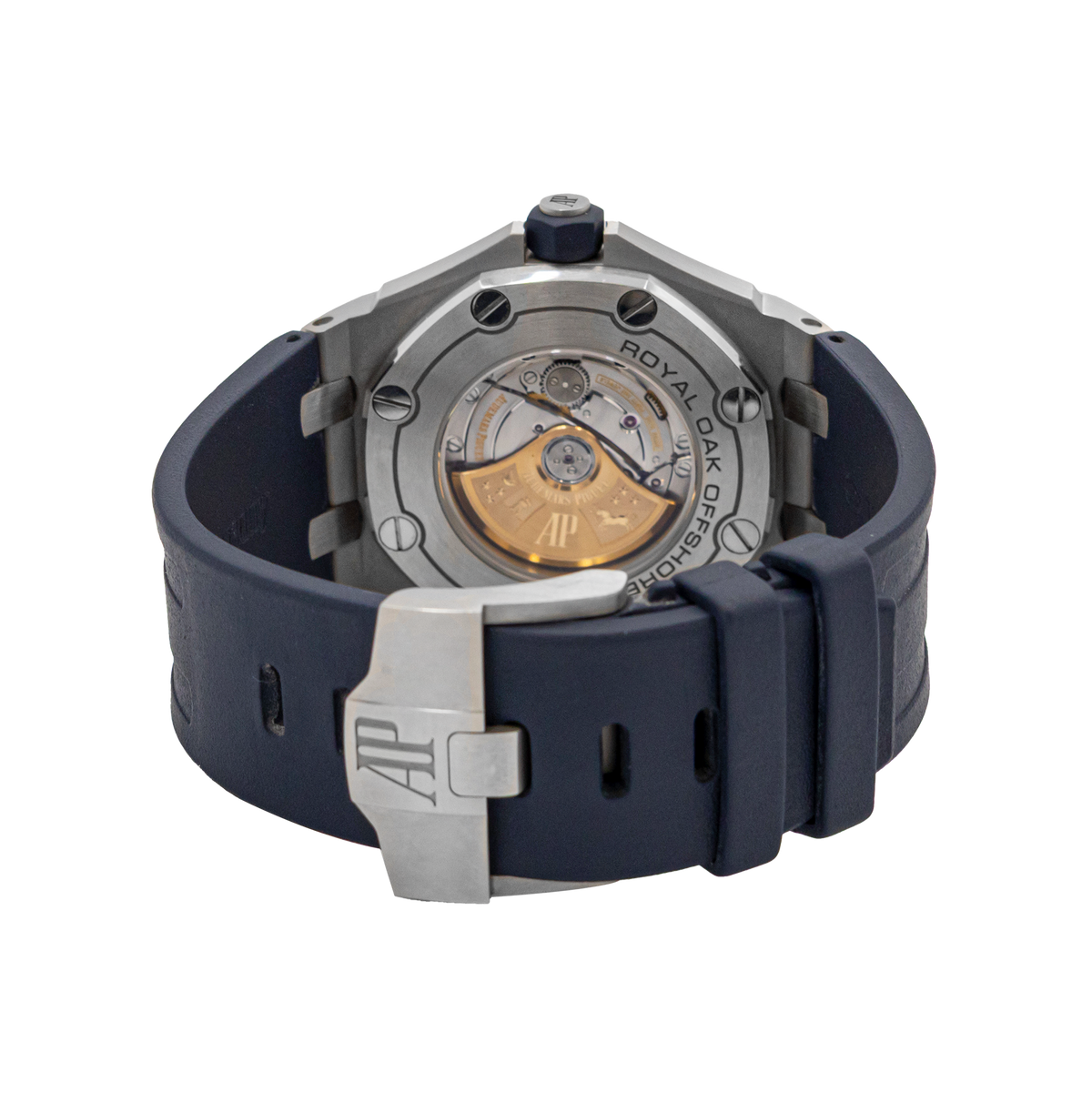 Royal Oak Offshore Diver 15710ST.OO.A027CA.01 - 2020 Full Set My Store