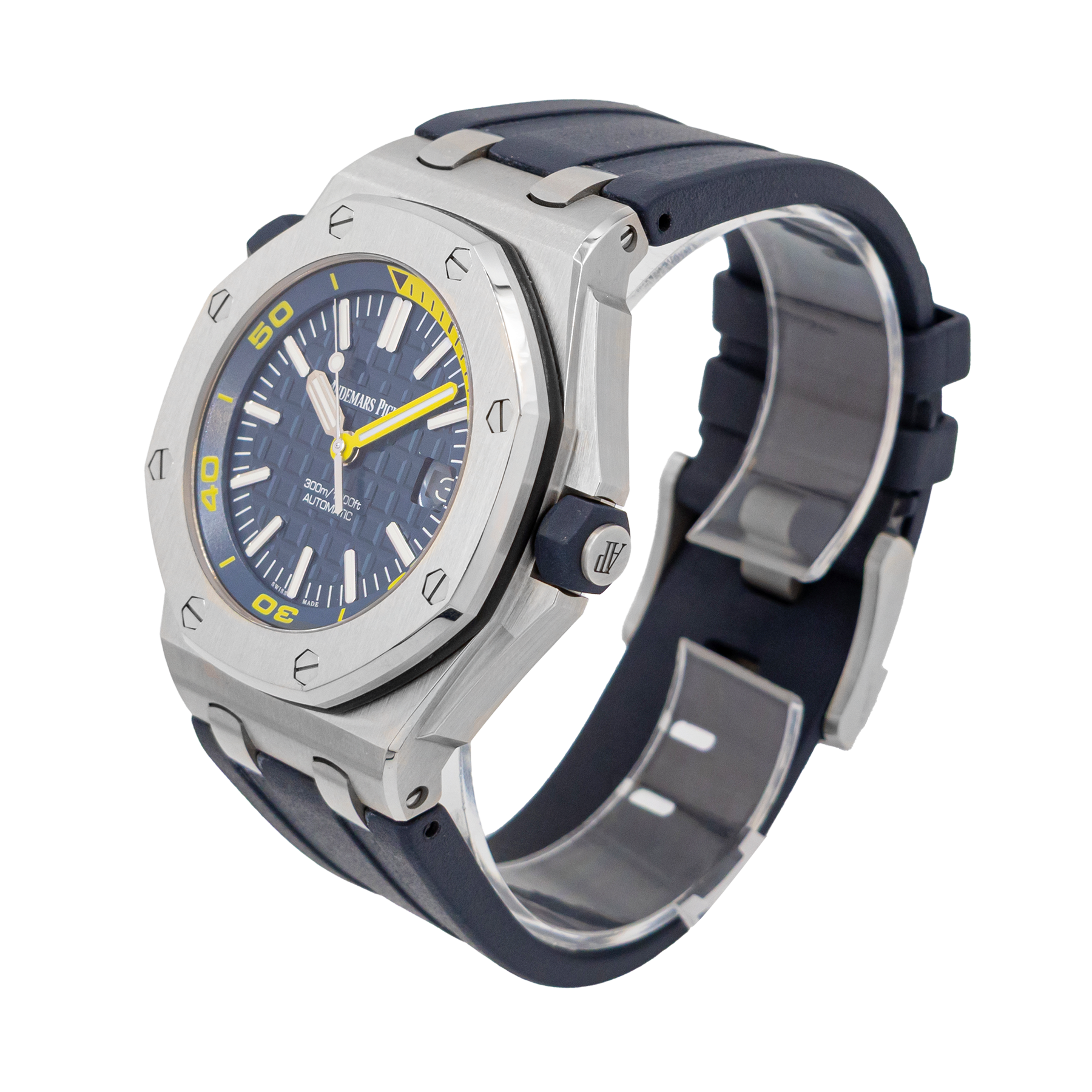 Royal Oak Offshore Diver 15710ST.OO.A027CA.01 - 2020 Full Set