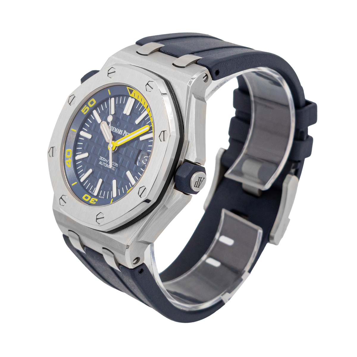 Royal Oak Offshore Diver 15710ST.OO.A027CA.01 - 2020 Full Set My Store