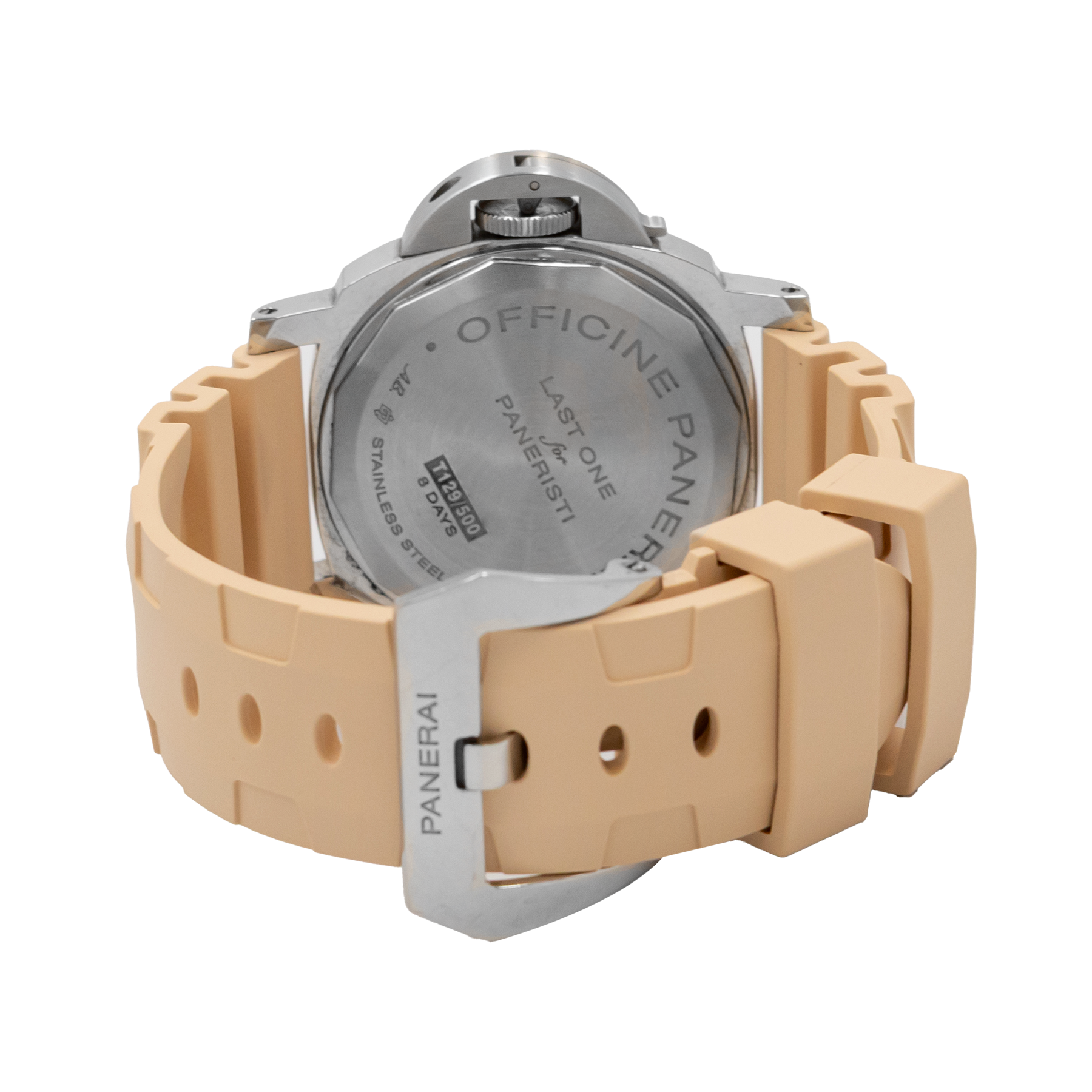 Panerai PAM00911 Luminor Marina 8 Days - 2018 Full Set