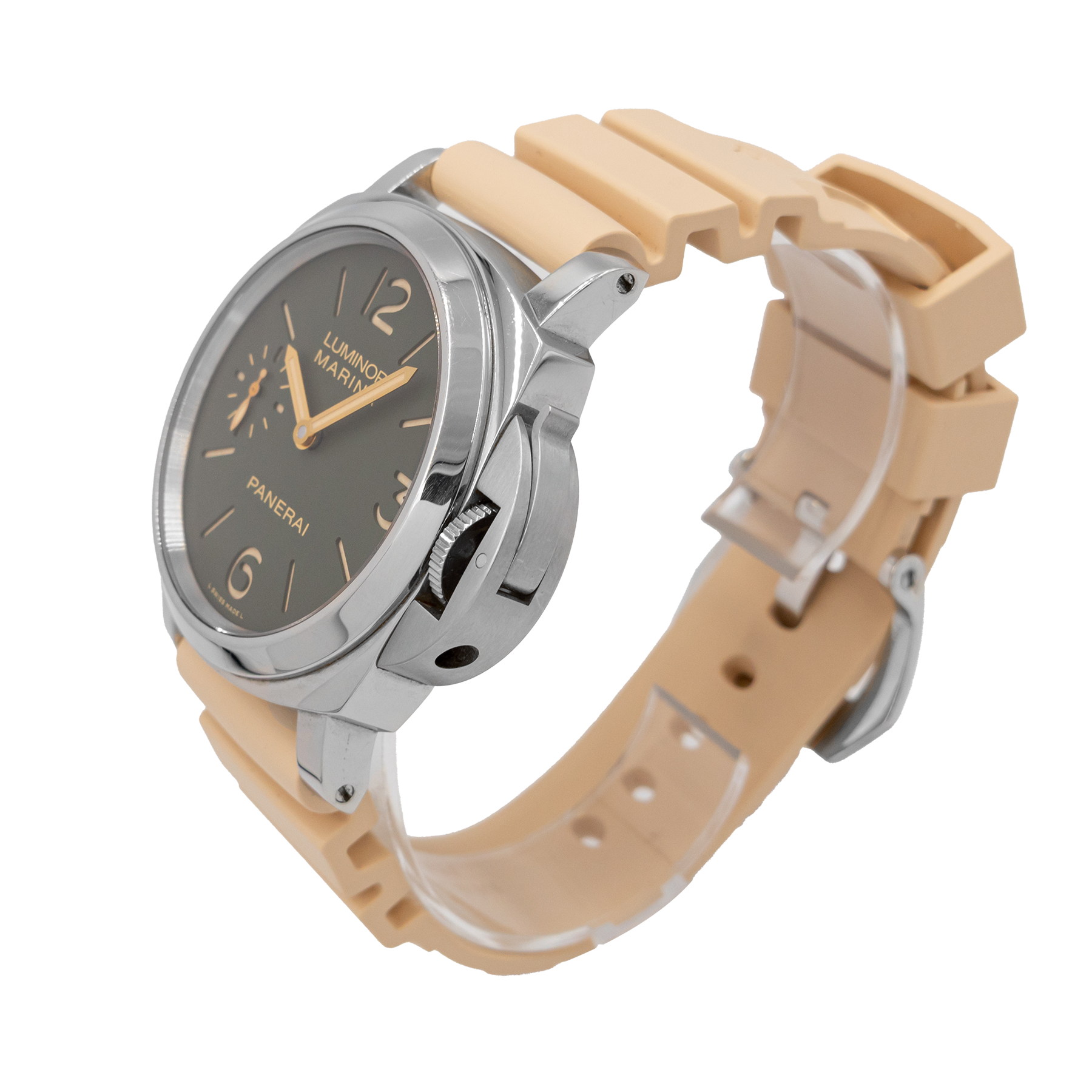 Panerai PAM00911 Luminor Marina 8 Days - 2018 Full Set