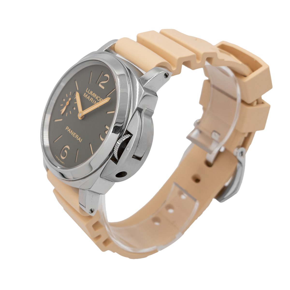 Panerai PAM00911 Luminor Marina 8 Days - 2018 Full Set My Store