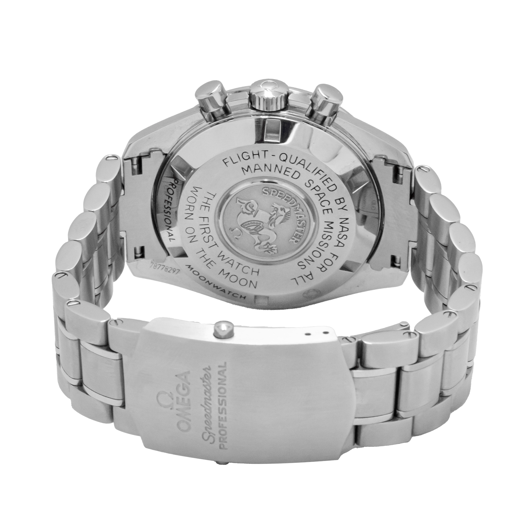 Omega Speedmaster 311.30.42.30.01.005 - 2018 Full Set