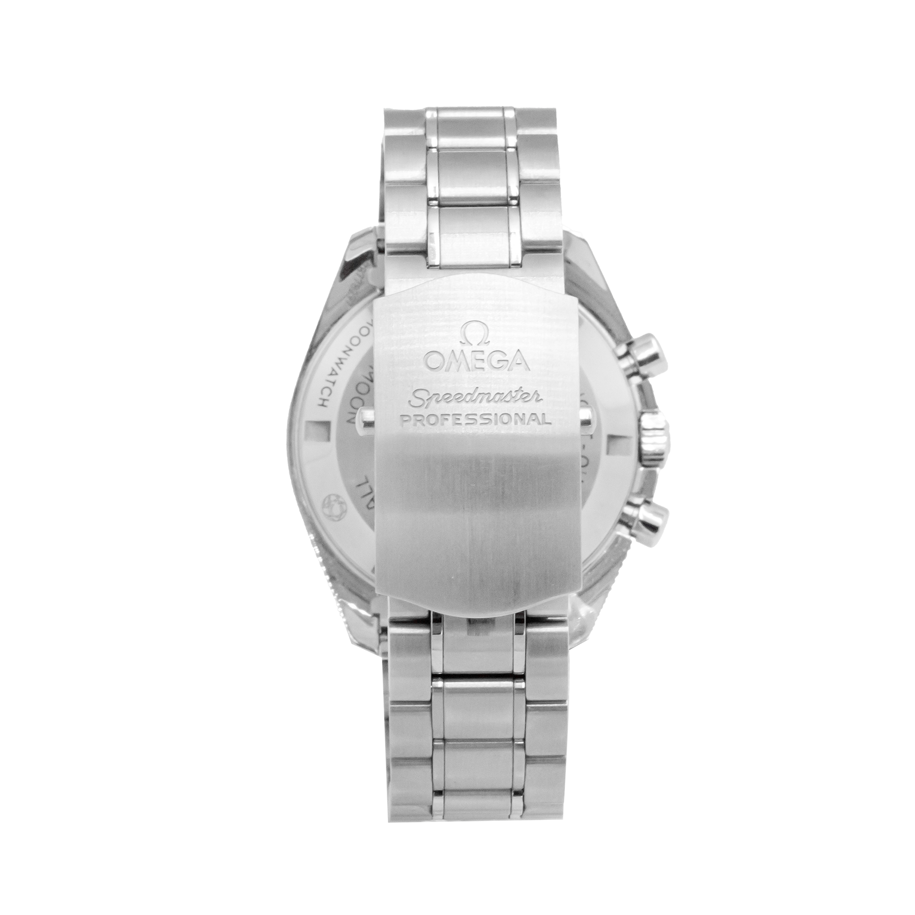 Omega Speedmaster 311.30.42.30.01.005 - 2018 Full Set