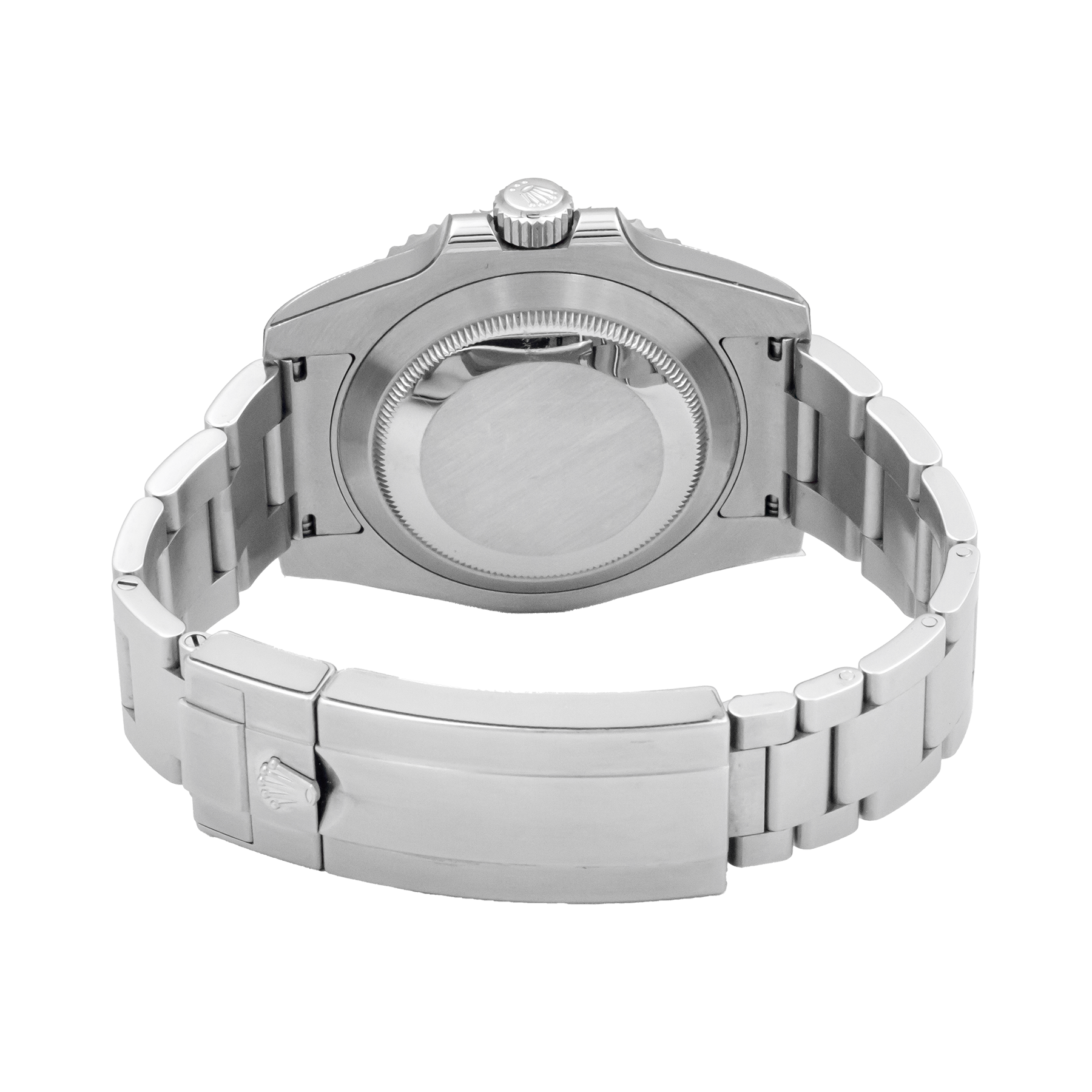 Rolex 116610LV Submariner Date 'Hulk' - 2019 Full Set