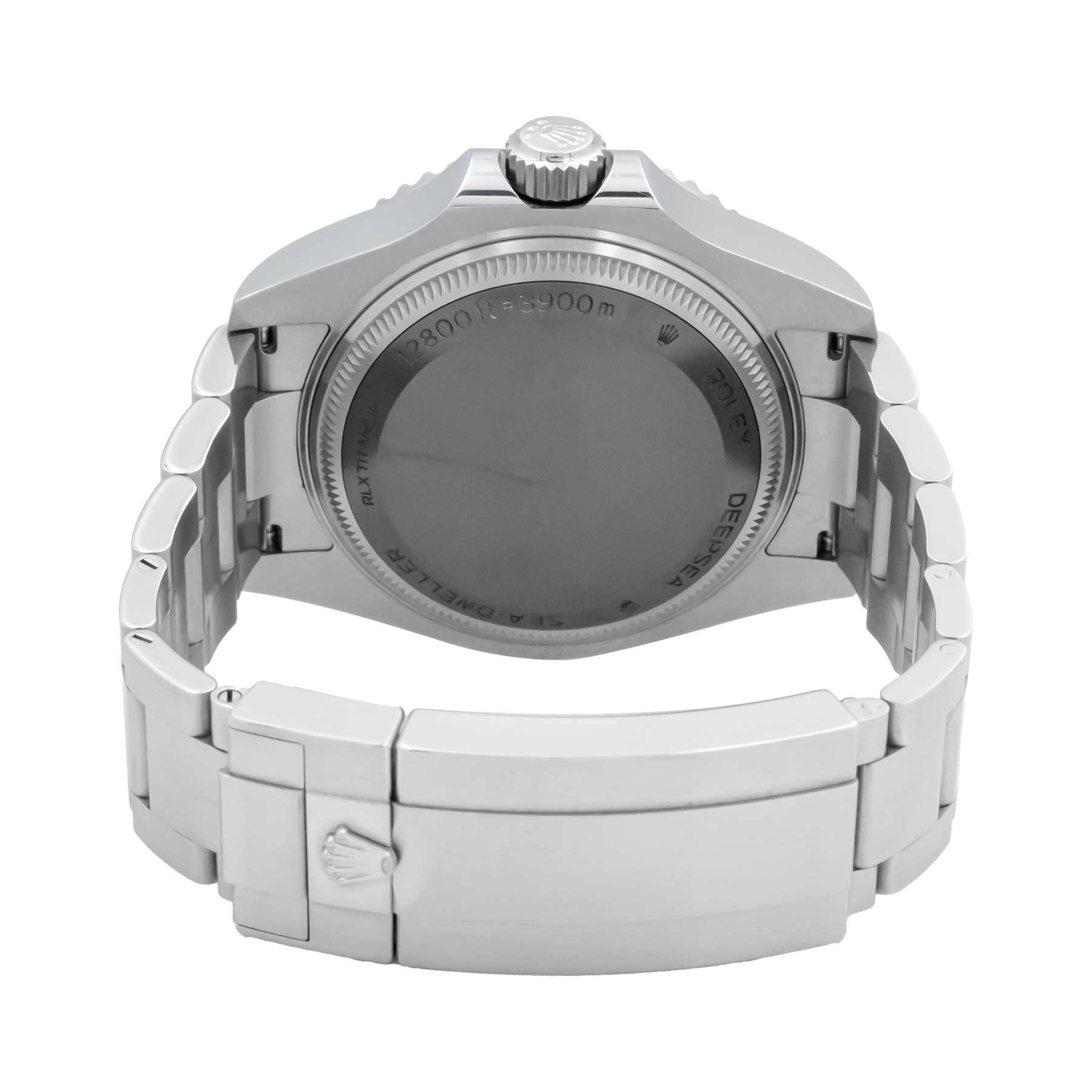 Rolex 136660 - Sea-dweller Deepsea - 2022 Full Set