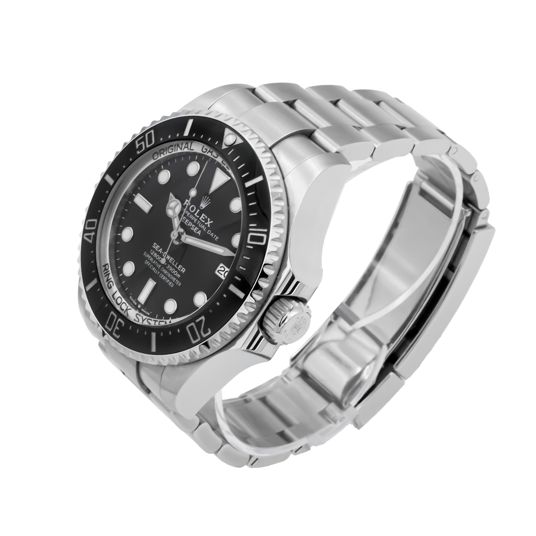 Rolex 136660 - Sea-dweller Deepsea - 2022 Full Set
