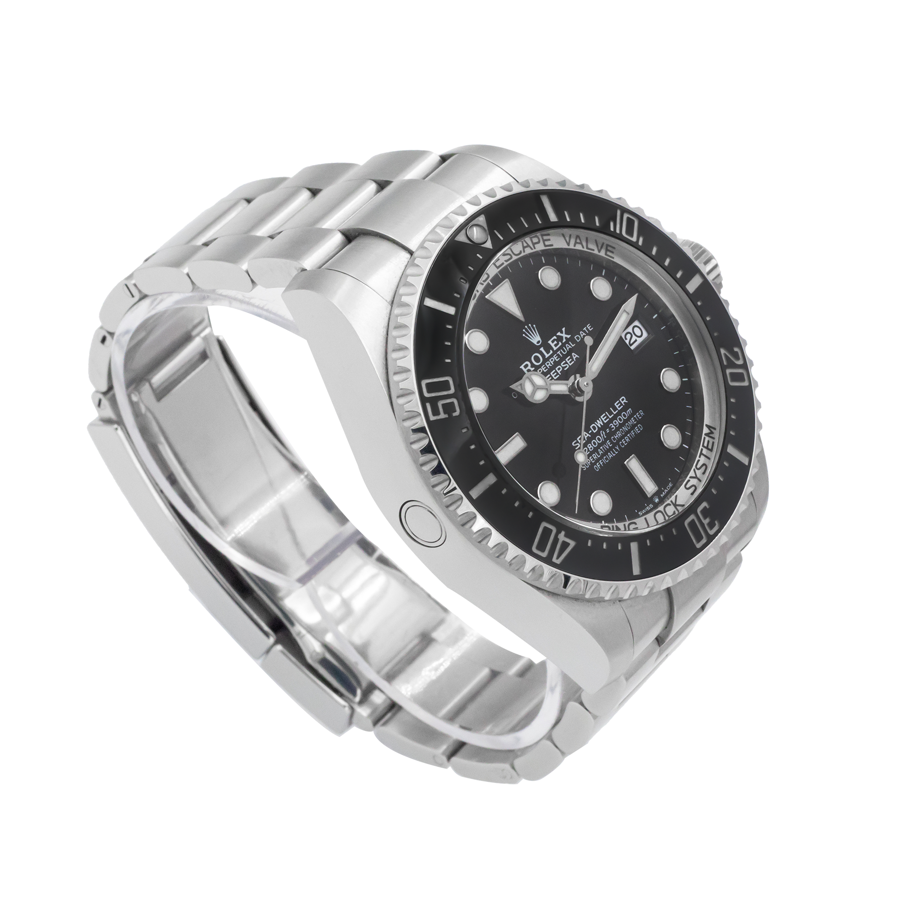 Rolex 136660 - Sea-dweller Deepsea - 2022 Full Set