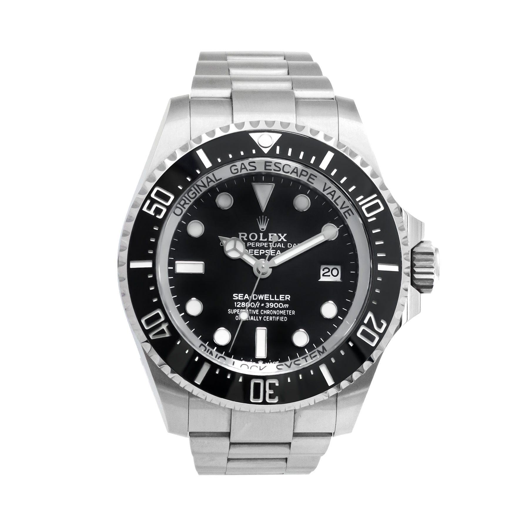 Rolex 136660 - Sea-dweller Deepsea - 2022 Full Set
