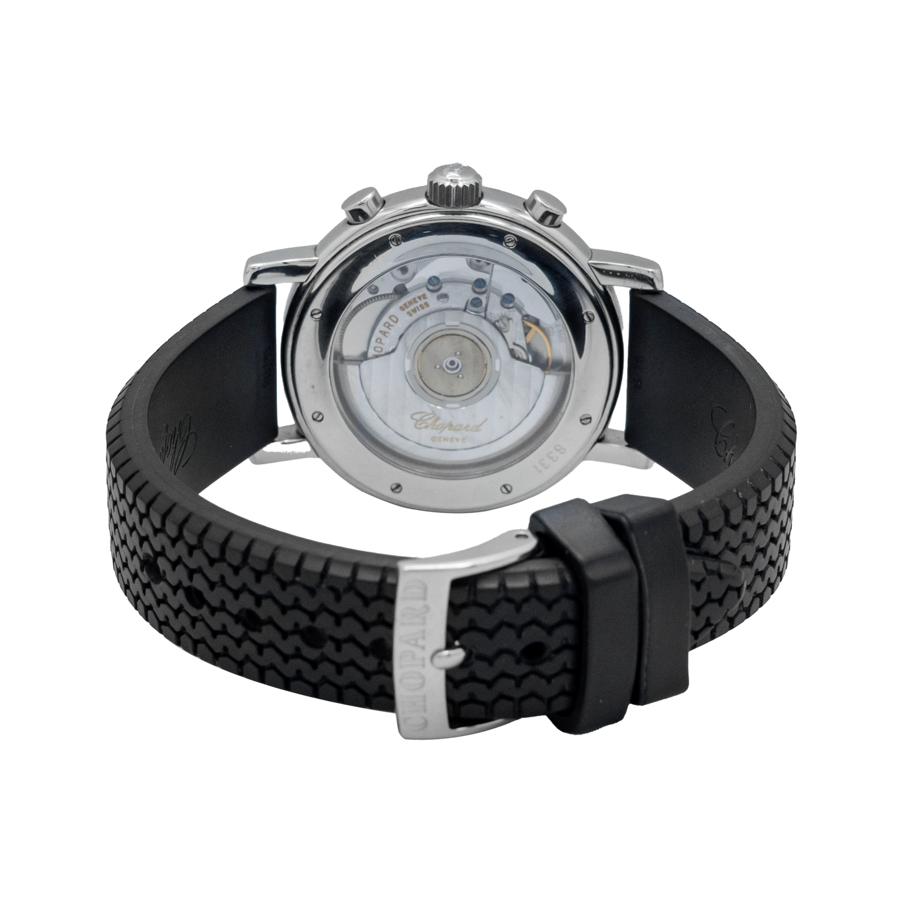 Chopard 168331 Mille Miglia - 2011 With Papers Only