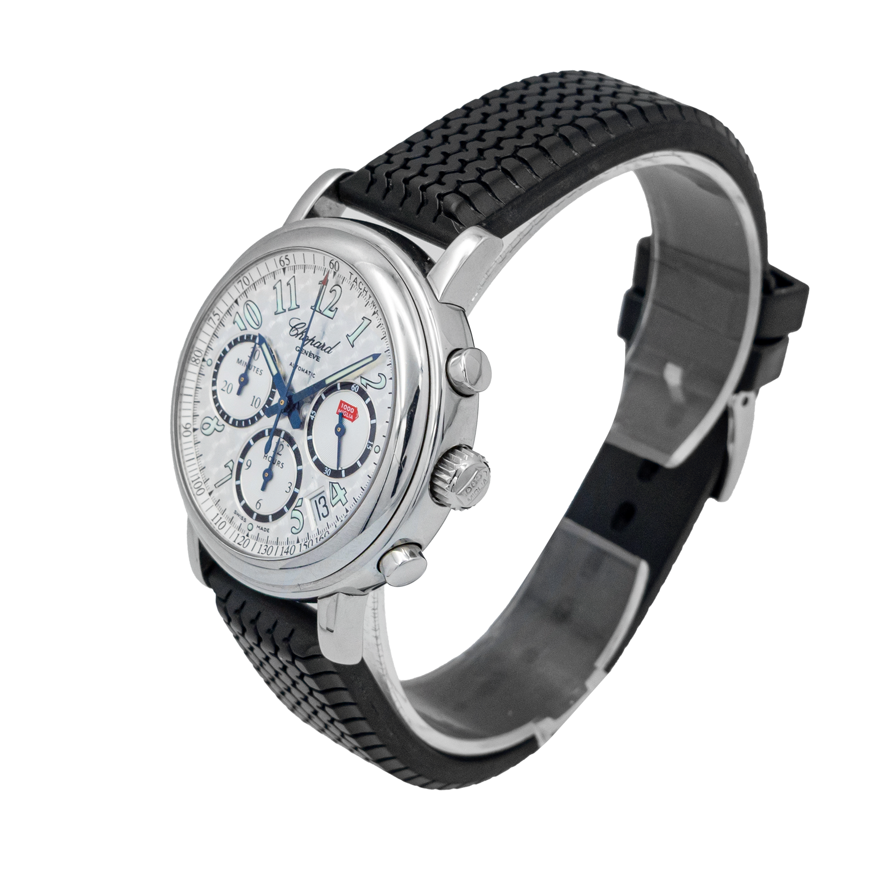 Chopard 168331 Mille Miglia - 2011 With Papers Only