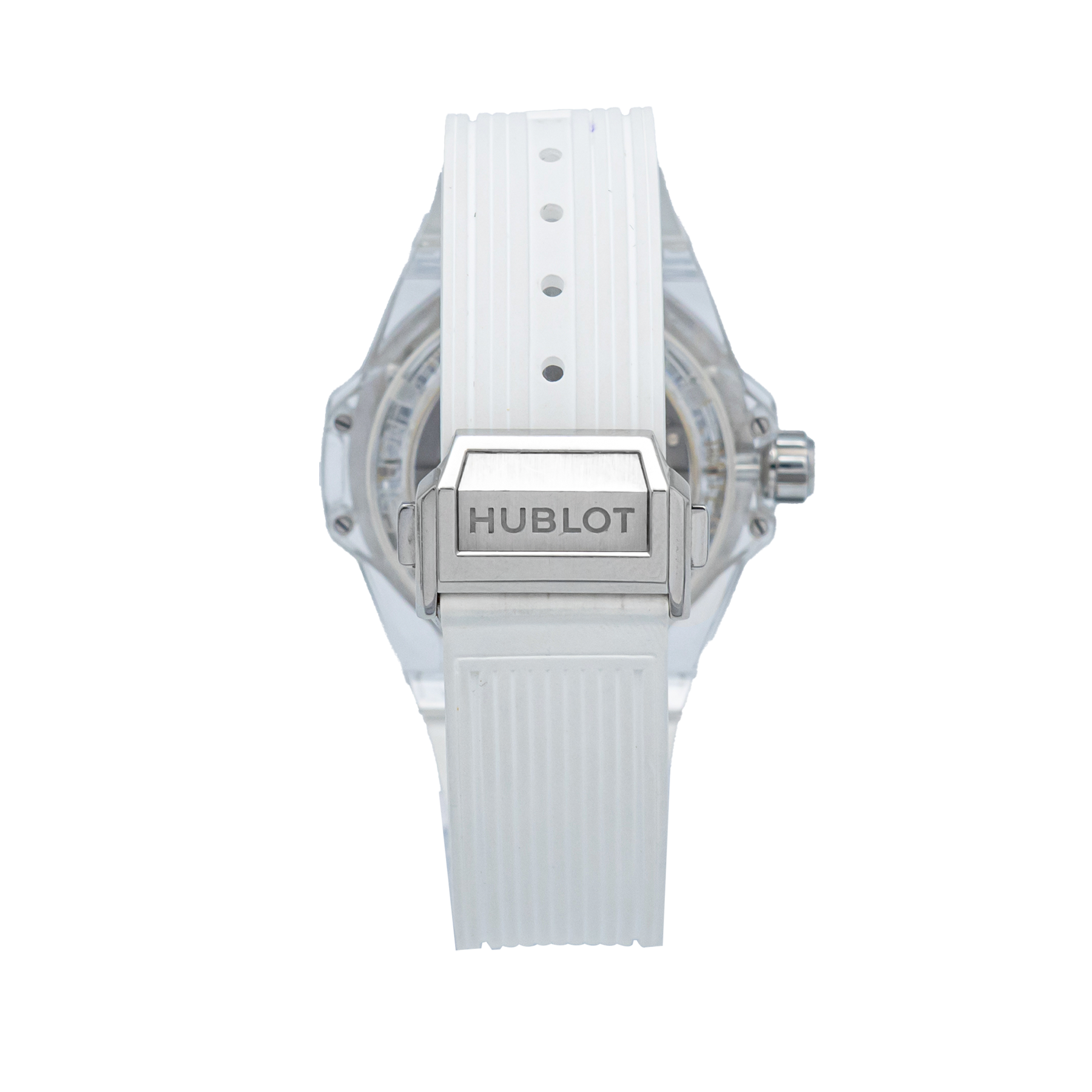Hublot Big Bang One Click Sapphire - 2019 Full Set
