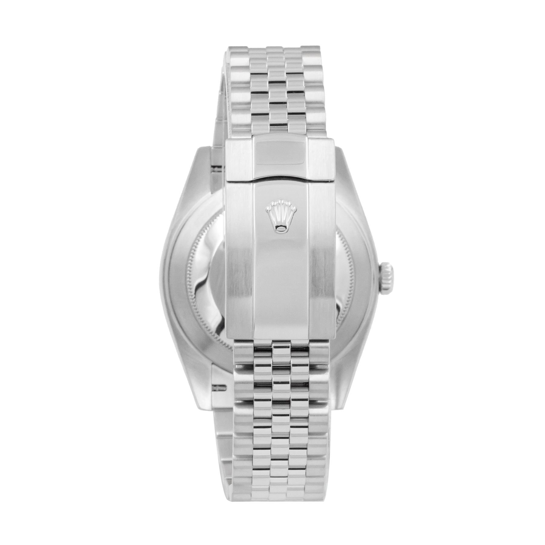 Rolex 126300 Datejust 41 Black Dial - 2017 Full Set