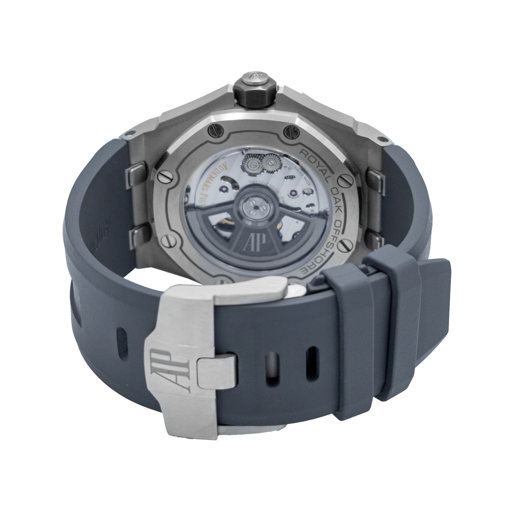 Audemars Piguet 15720ST Offshore Diver - 2024 Full Set