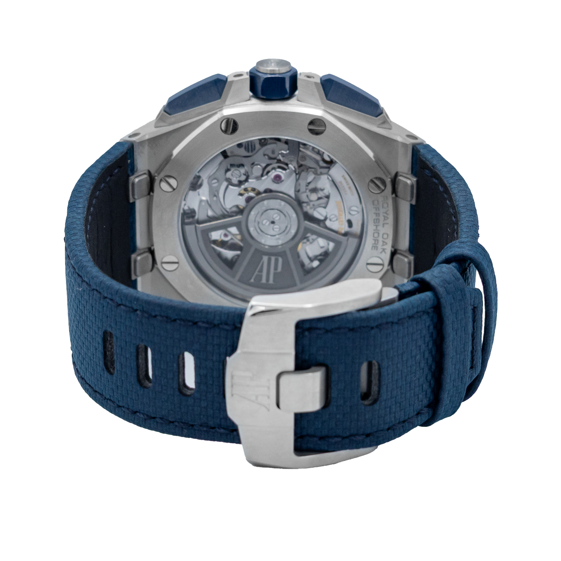 Audemars Piguet 26420SO Offshore 'Bleu Nuit' - 2025 Unworn My Store