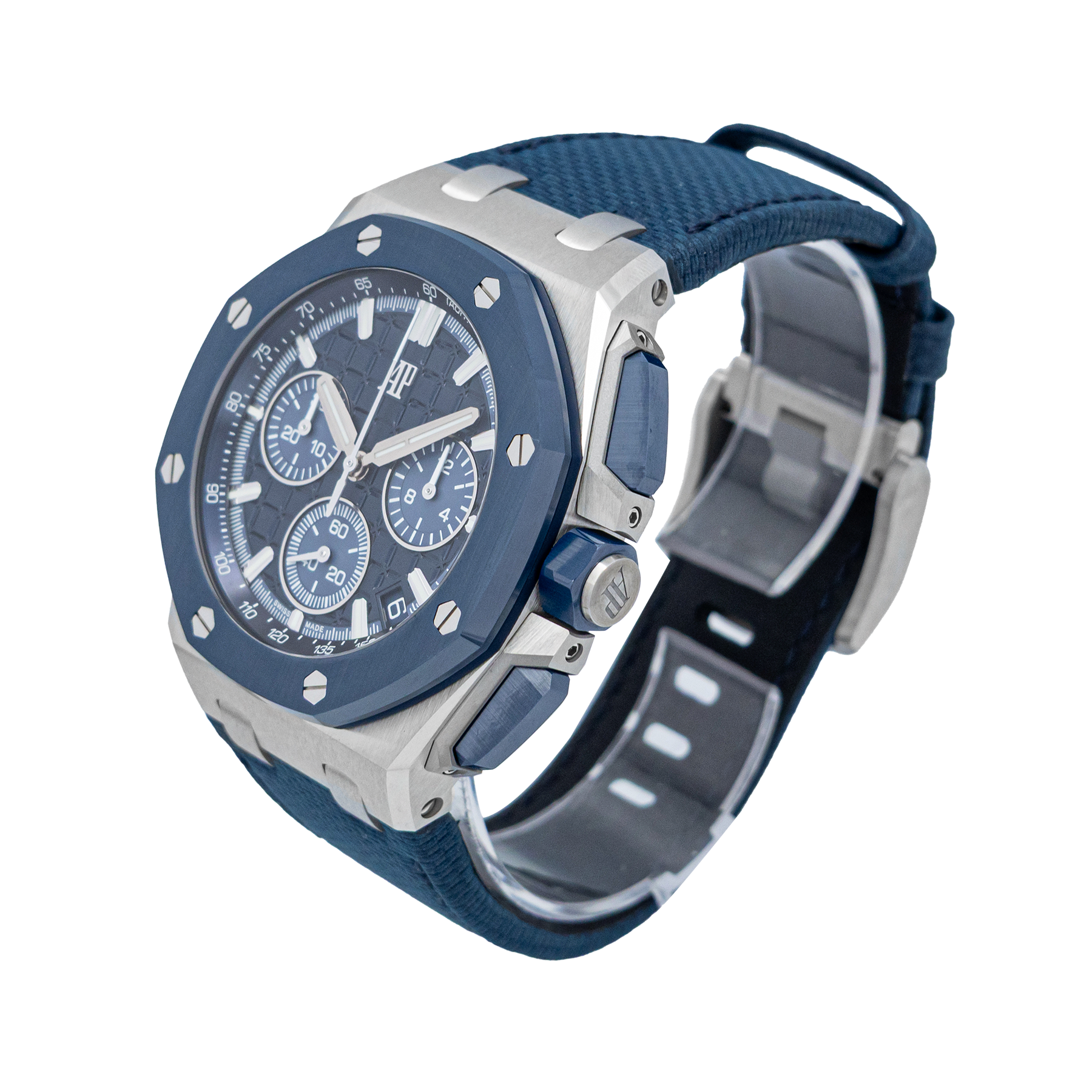 Audemars Piguet 26420SO Offshore 'Bleu Nuit' - 2025 Unworn My Store