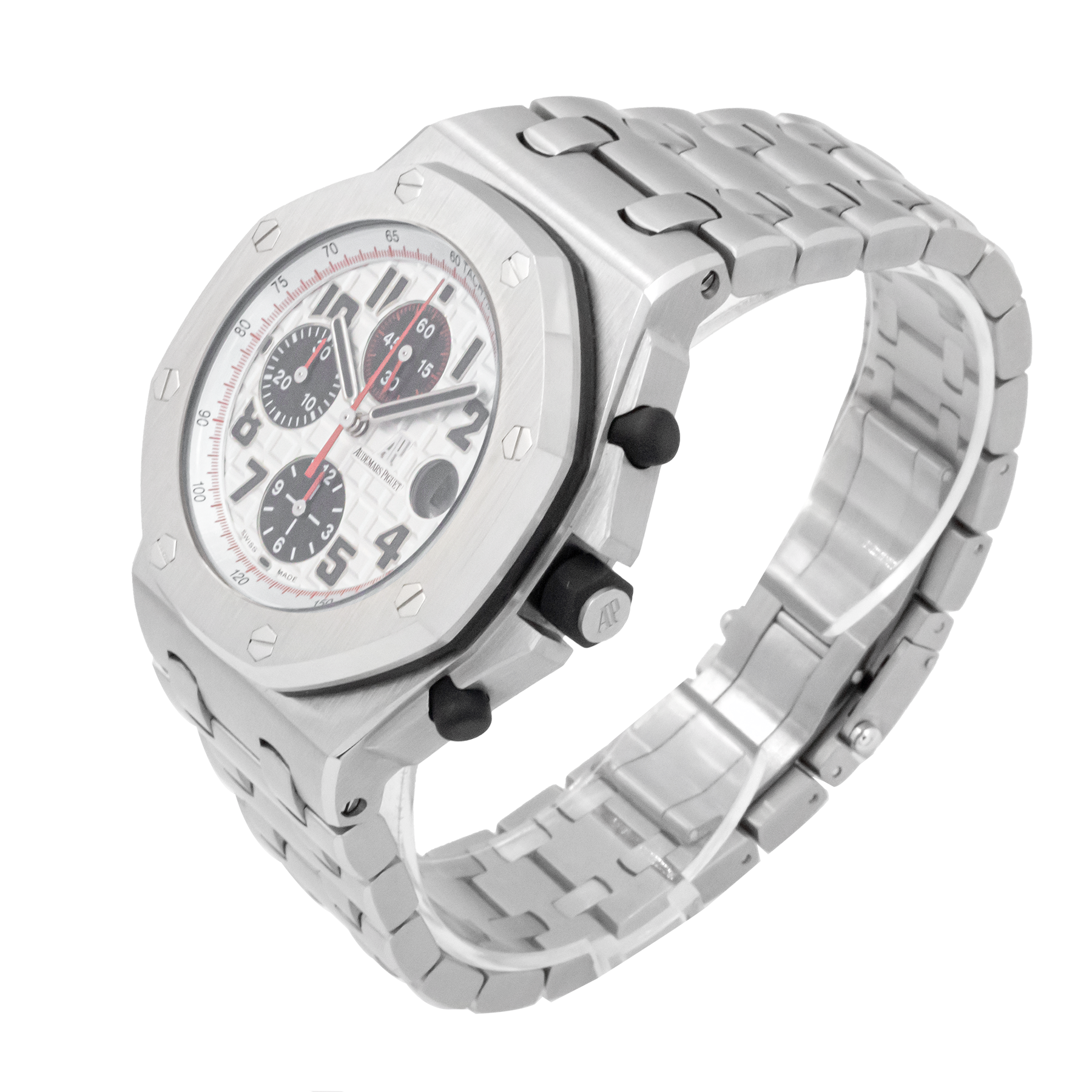 Audemars Piguet 26170ST Royal Oak Offshore 42 'Panda' - 2019 Full Set