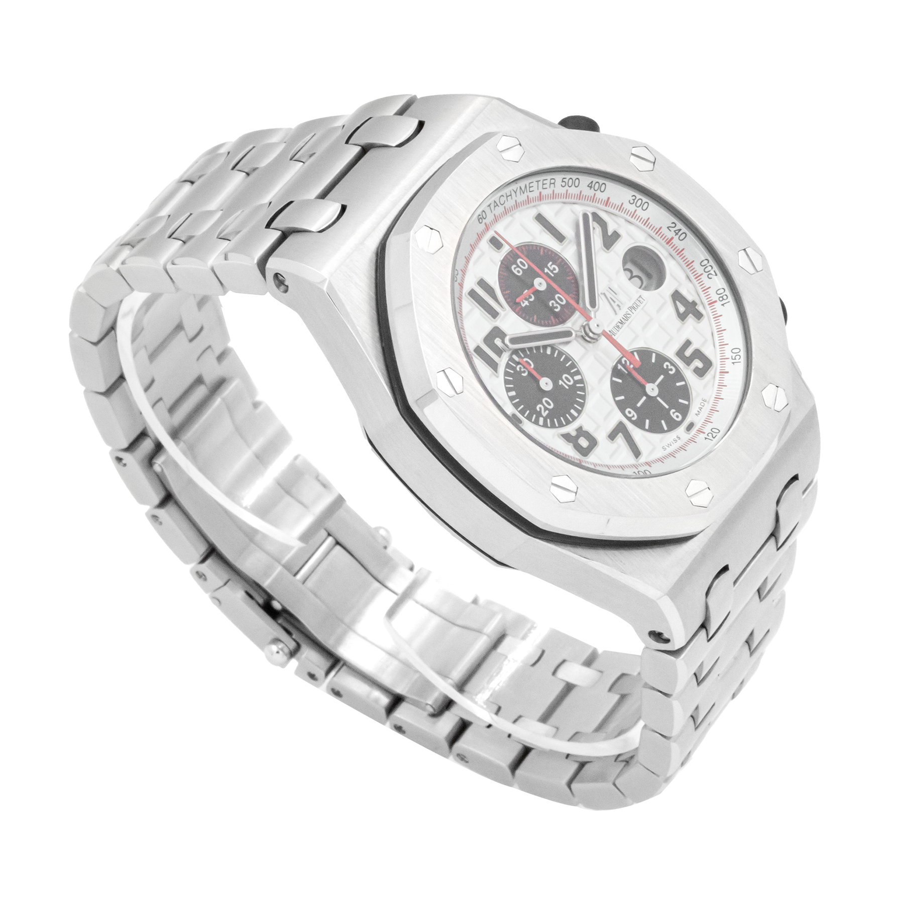 Audemars Piguet 26170ST Royal Oak Offshore 42 'Panda' - 2019 Full Set