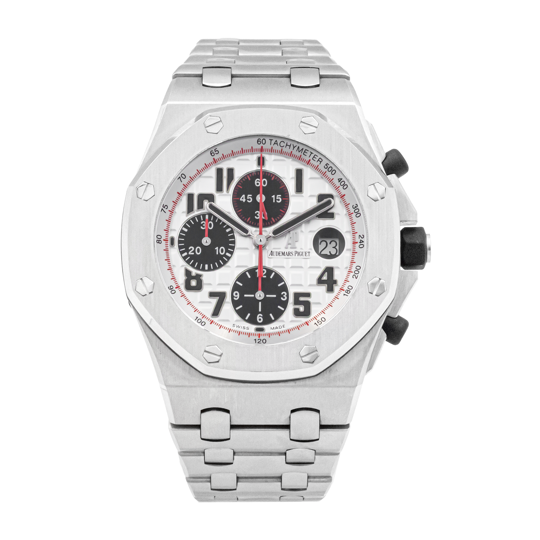 Audemars Piguet 26170ST Royal Oak Offshore 42 'Panda' - 2019 Full Set