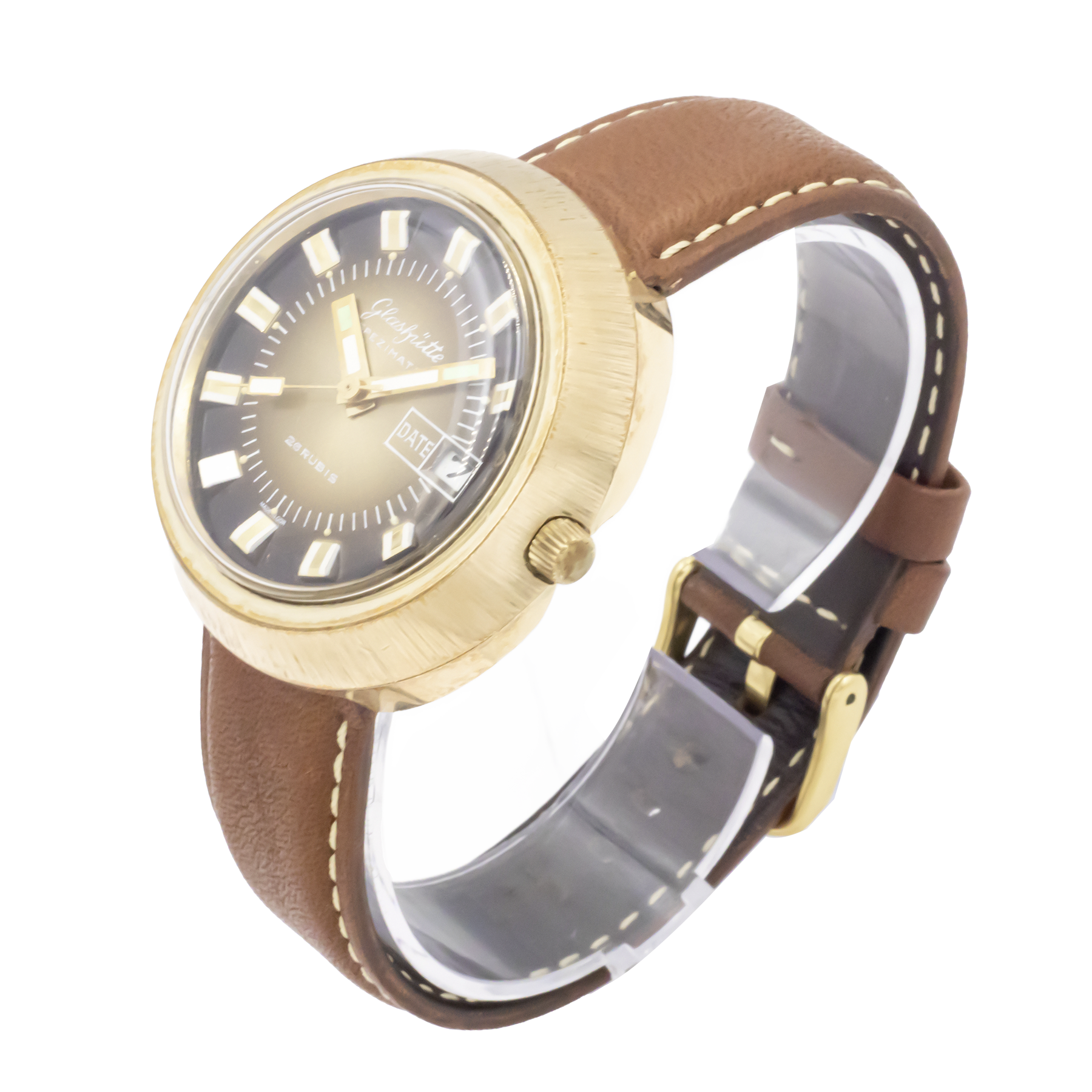 Glashutte Spezimatic