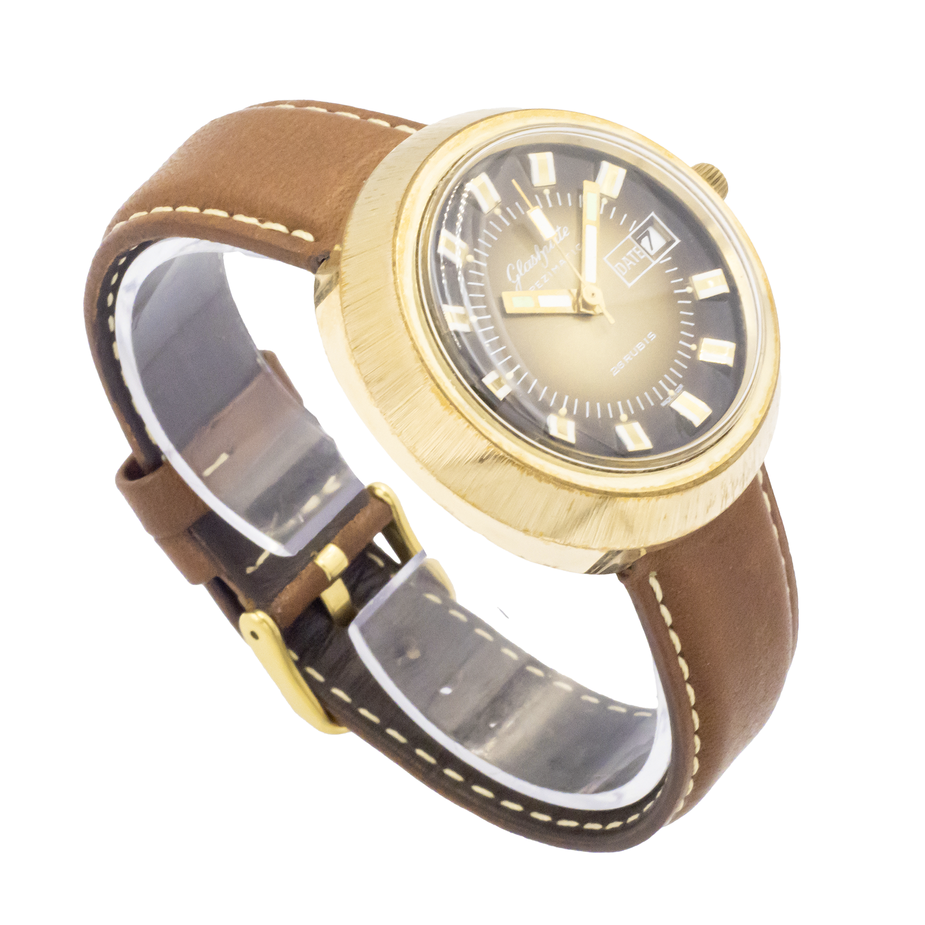 Glashutte Spezimatic
