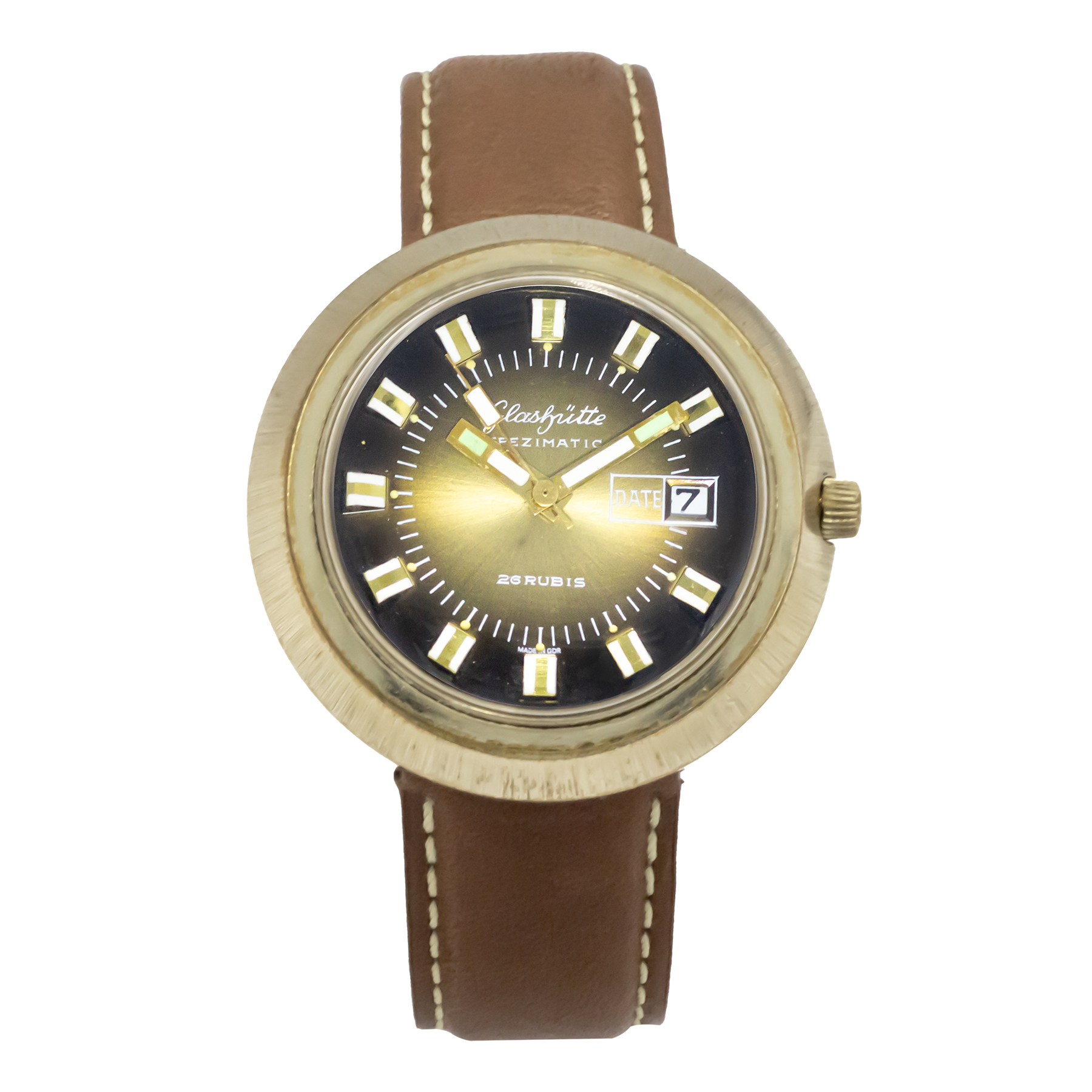 Glashutte Spezimatic