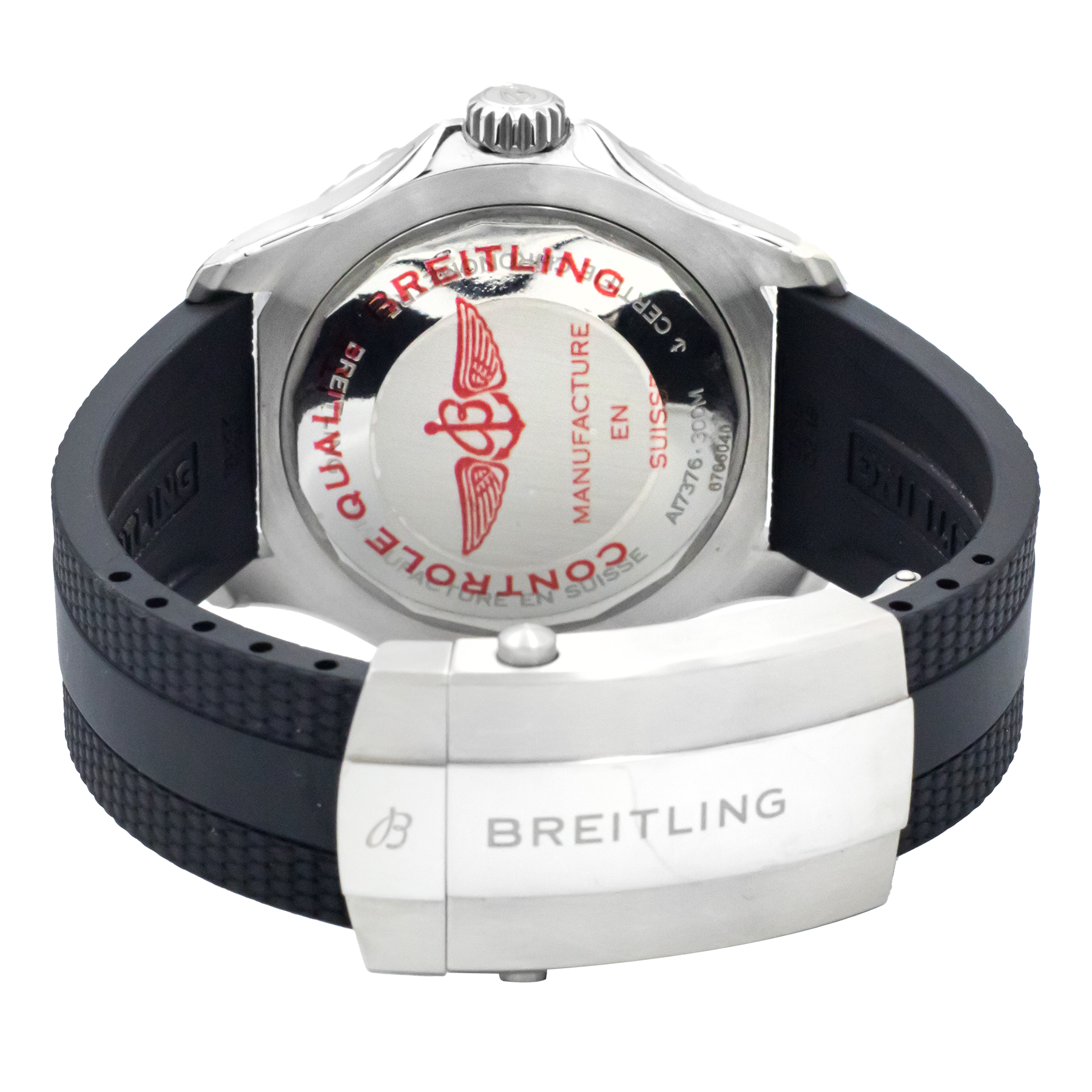 Breitling Superocean 44mm - 2023 Full Set
