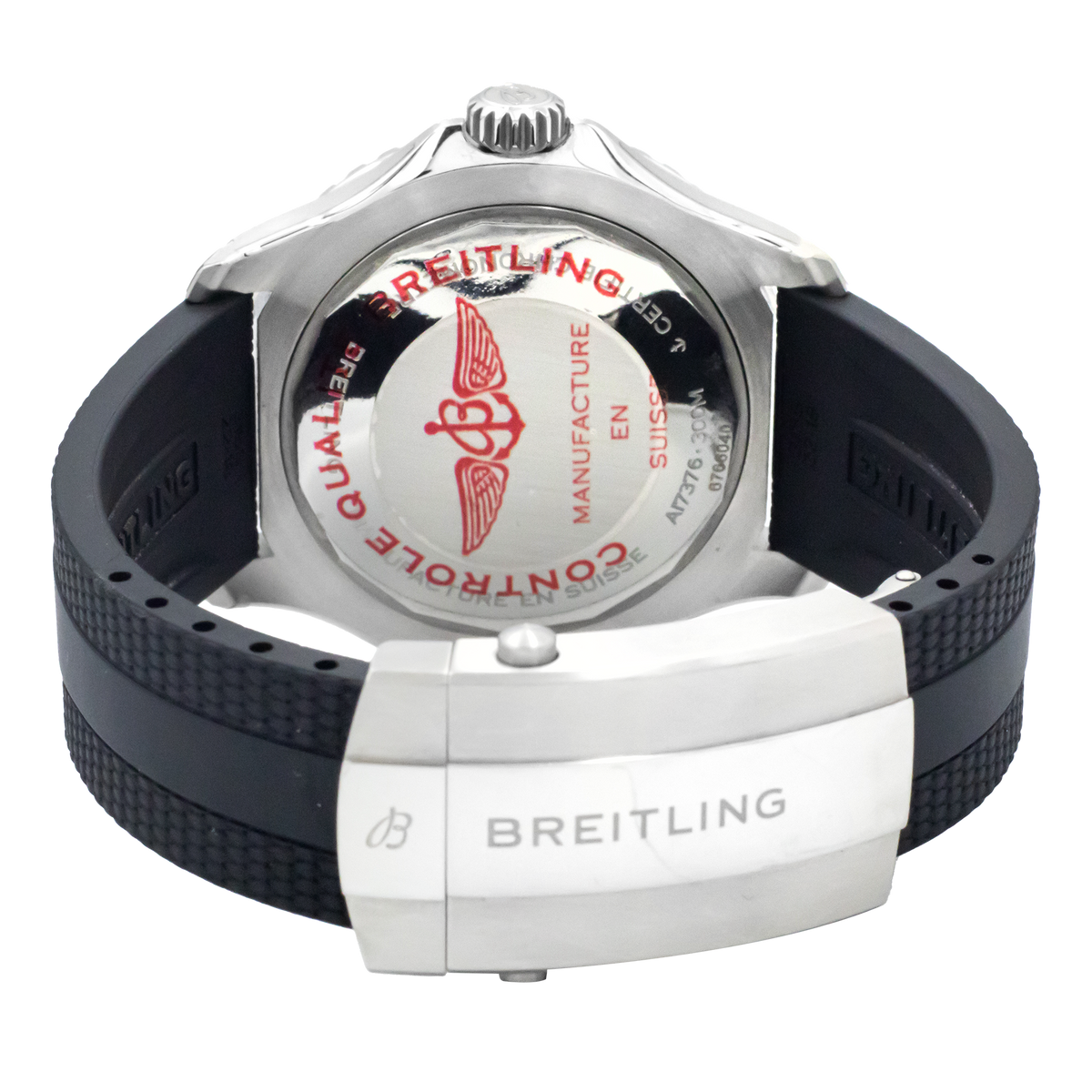 Breitling Superocean 44mm - 2023 Full Set My Store