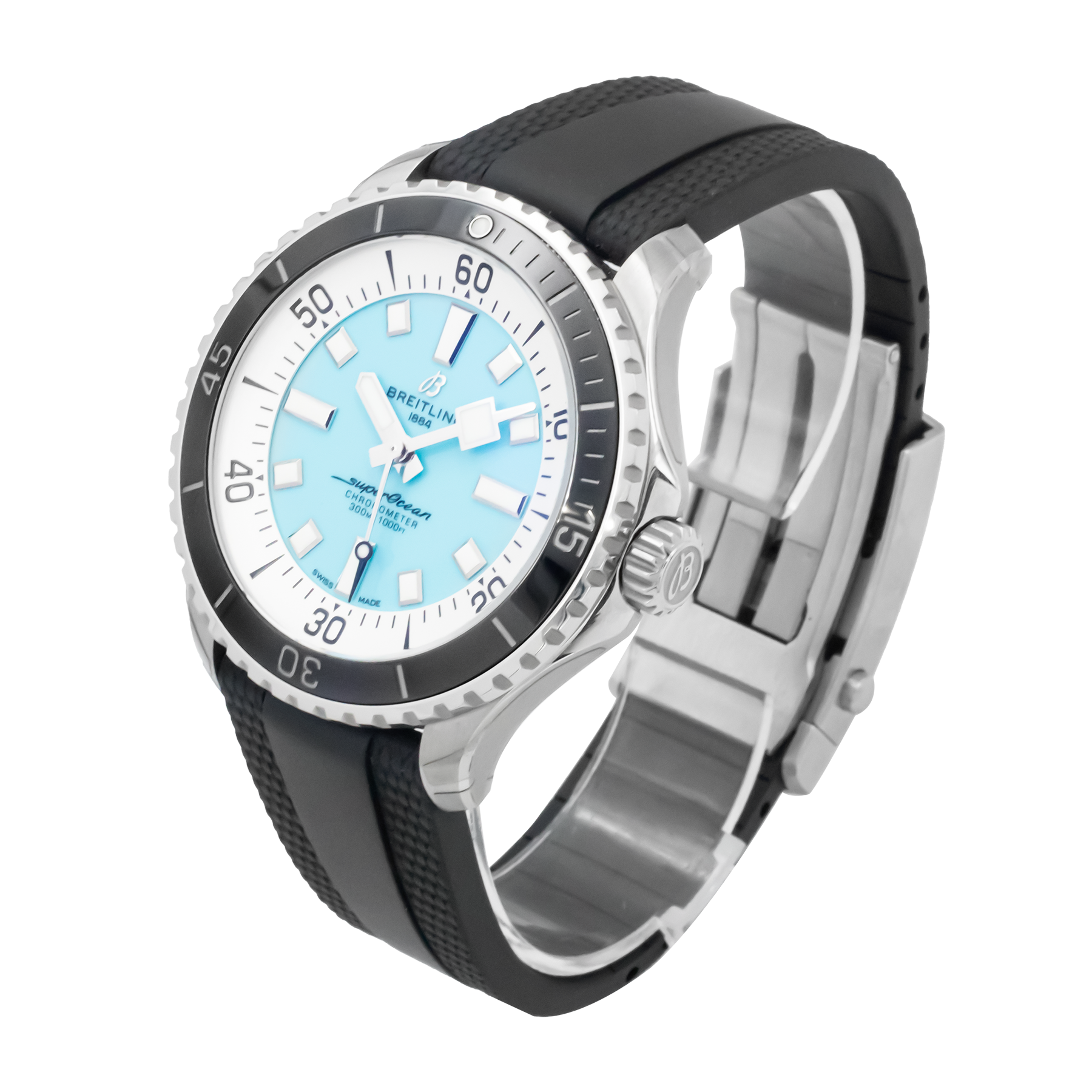 Breitling Superocean 44mm - 2023 Full Set