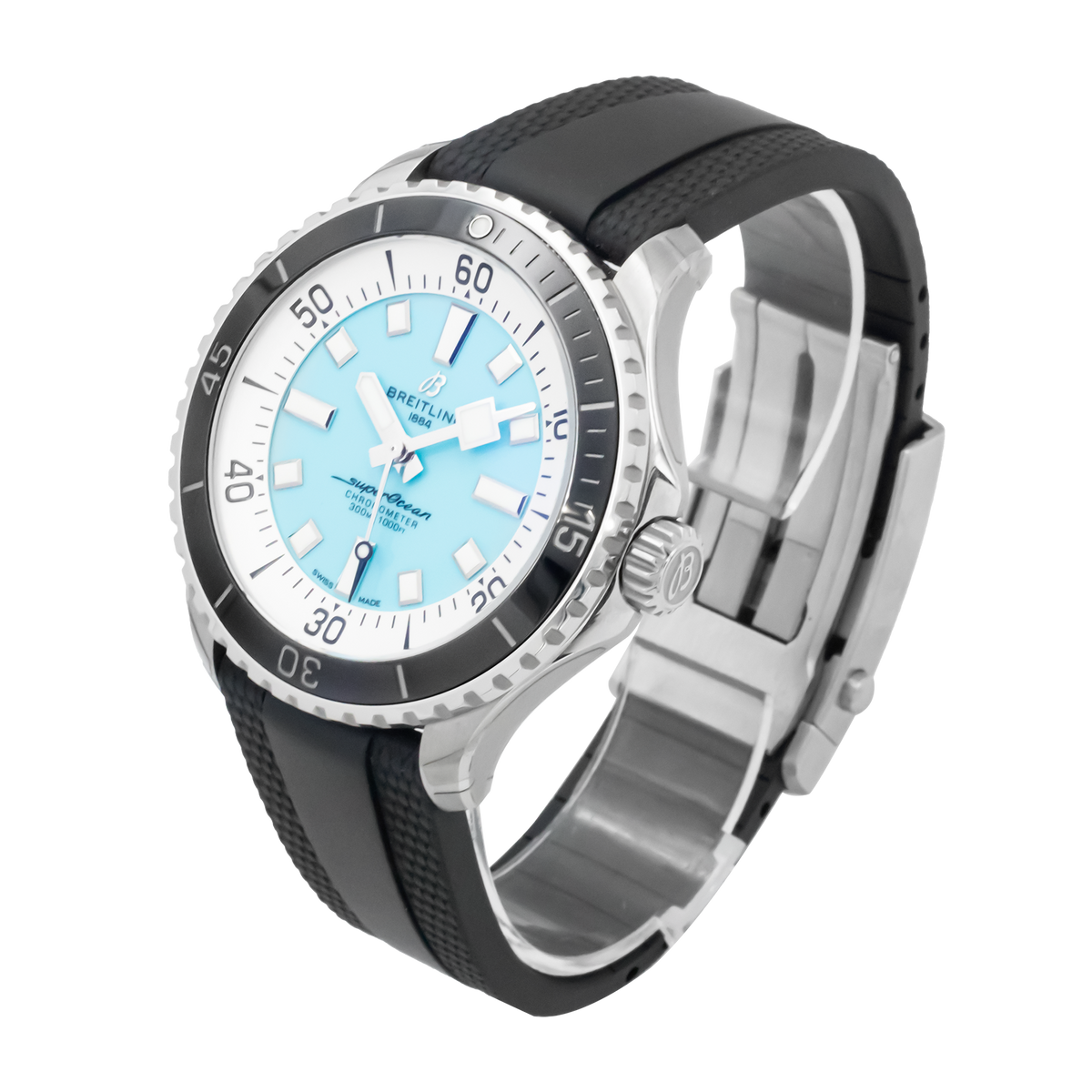 Breitling Superocean 44mm - 2023 Full Set My Store