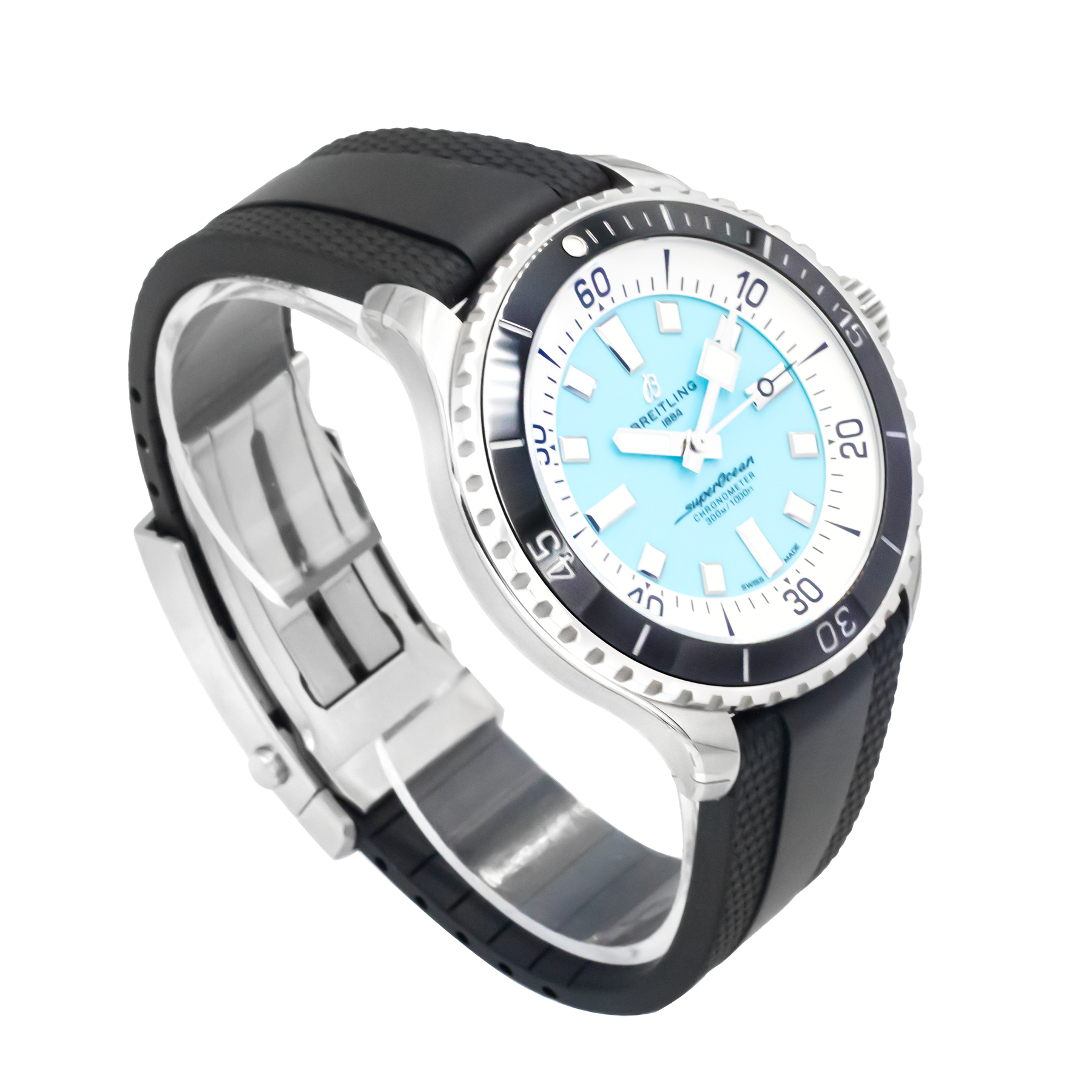 Breitling Superocean 44mm - 2023 Full Set