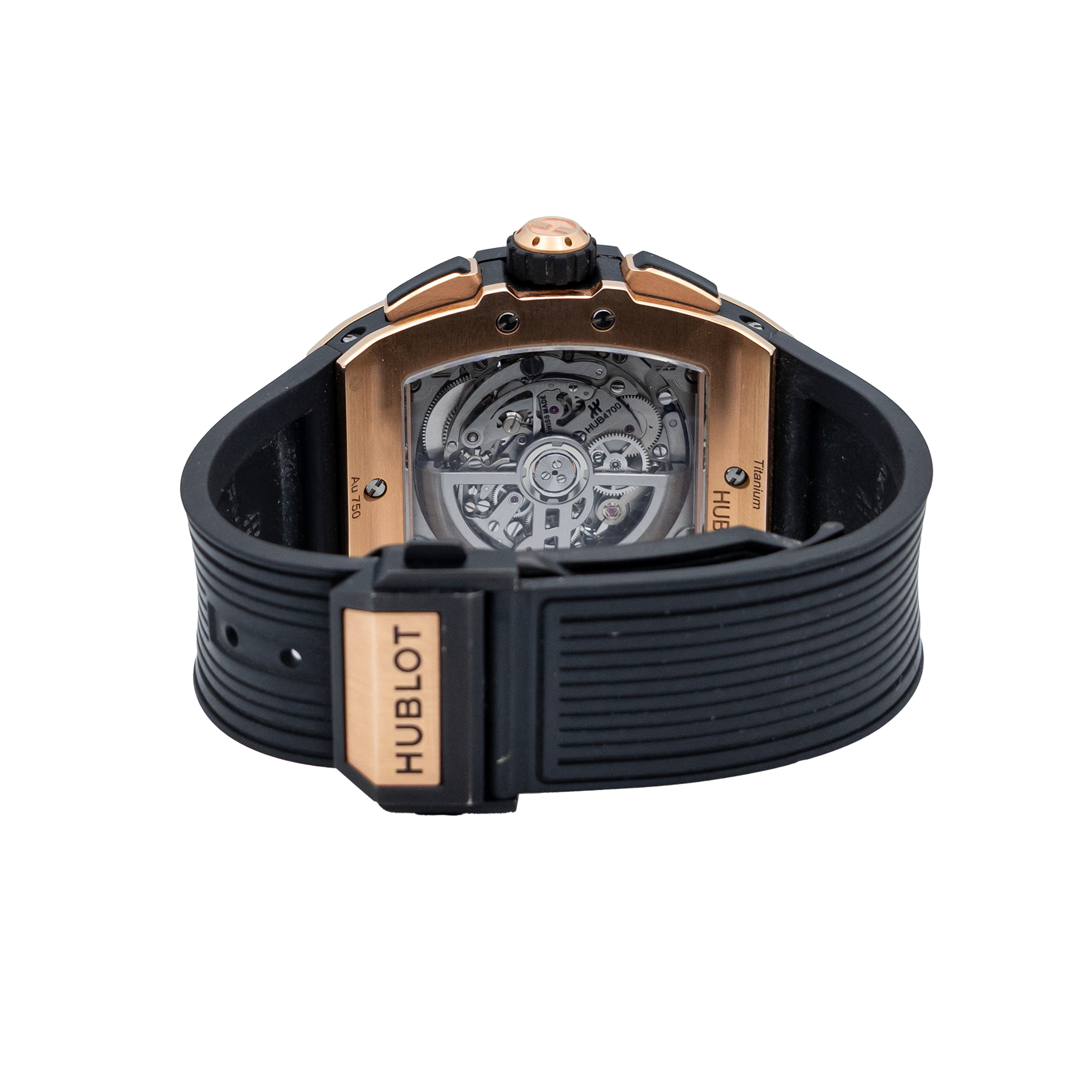 Hublot 642.OX.0180.RX 42mm Spirit of Big Bang King Gold - 2023