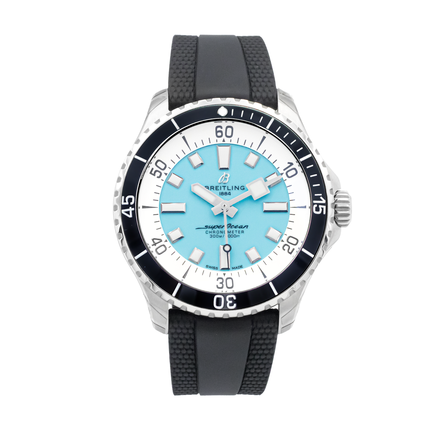 Breitling Superocean 44mm - 2023 Full Set