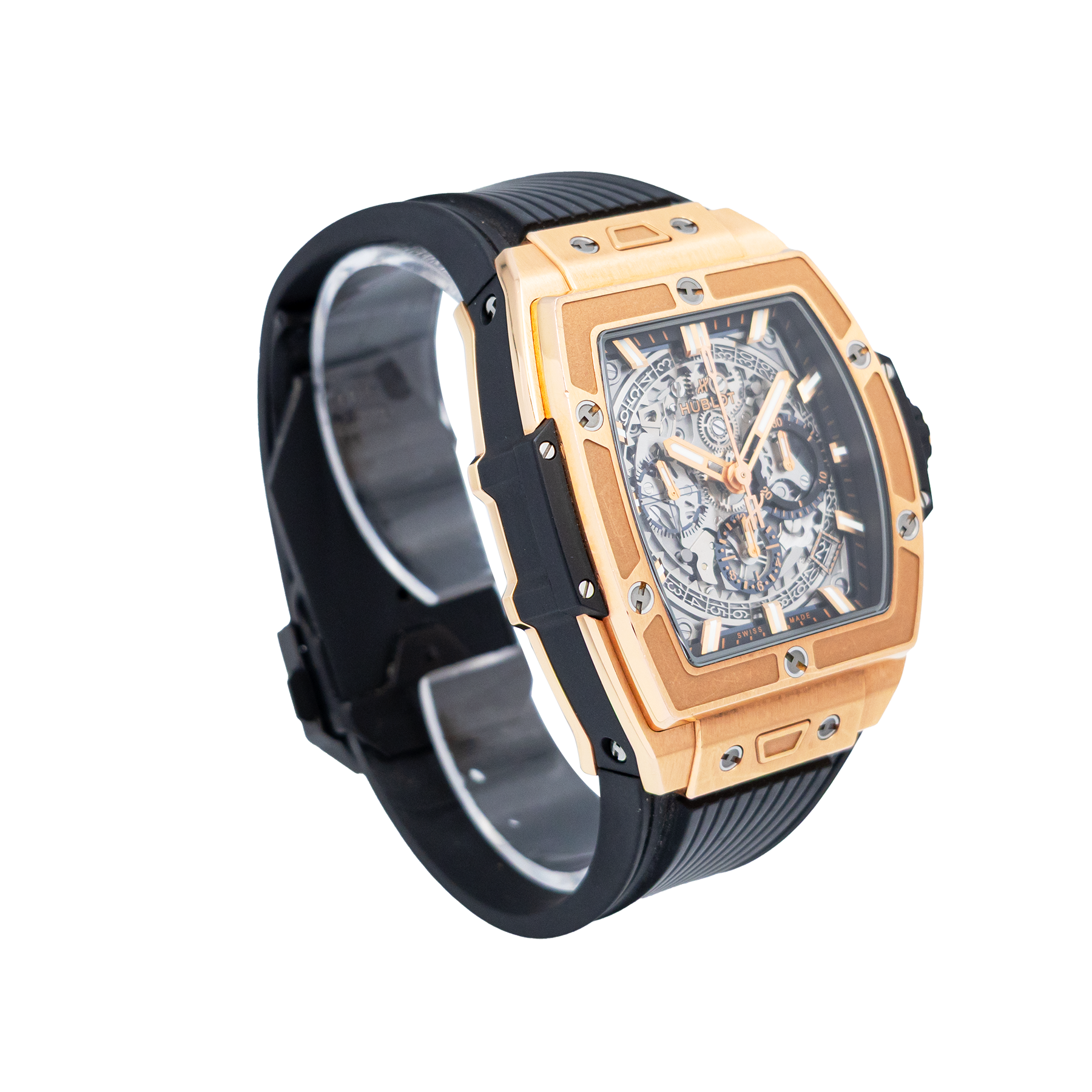 Hublot 642.OX.0180.RX 42mm Spirit of Big Bang King Gold - 2023