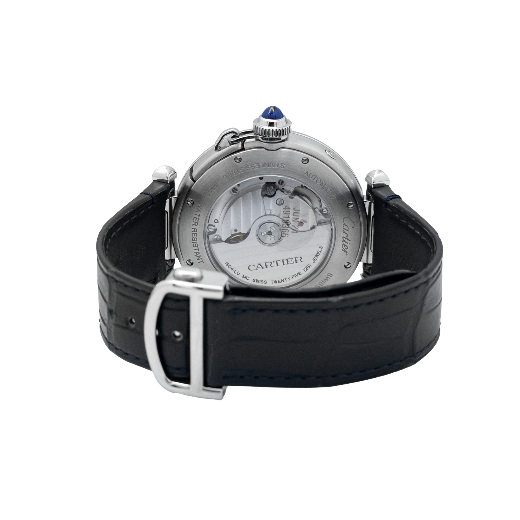 Cartier WSPA0030 41mmPasha de Cartier Moon Phase - 2023