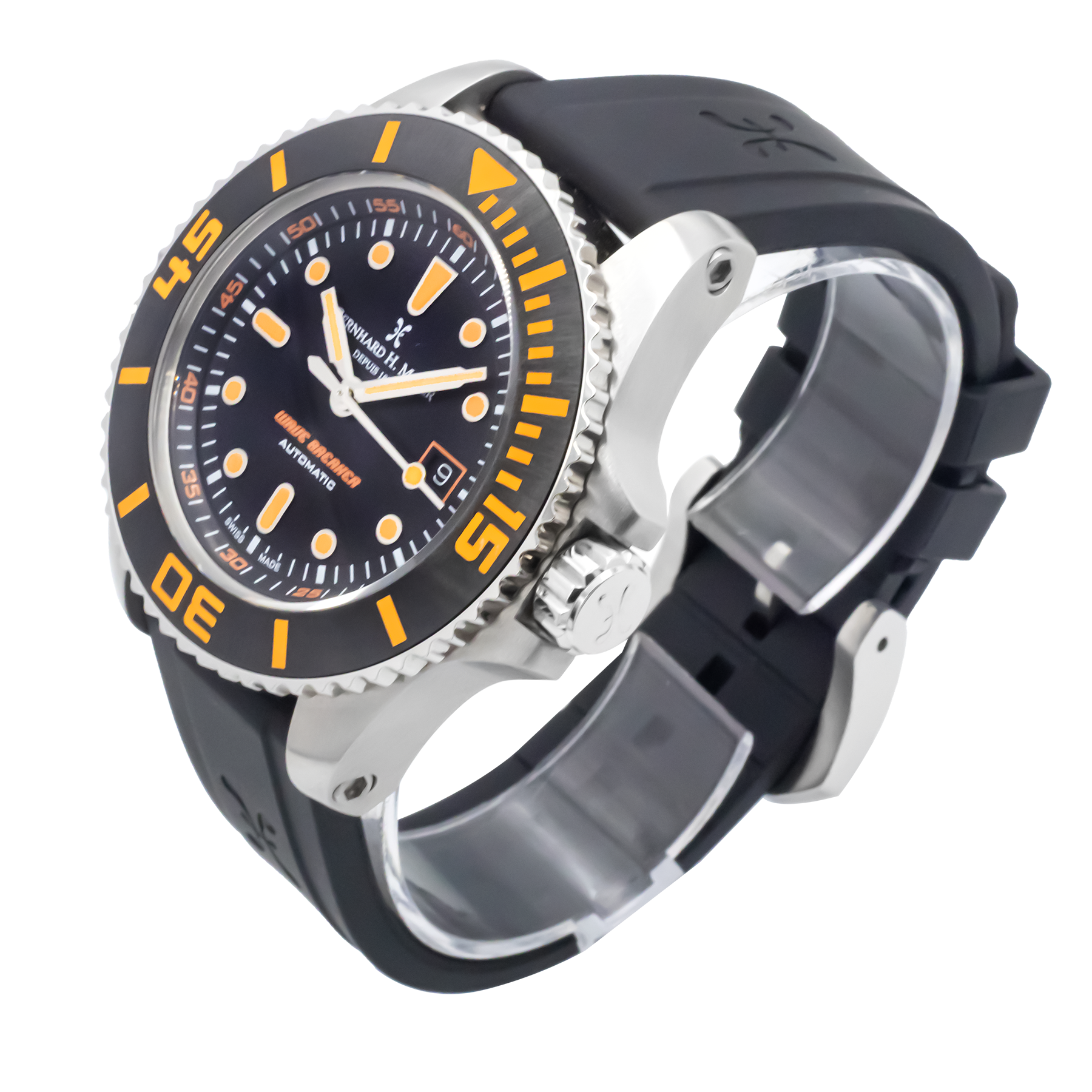 Bernhard H. Mayer Wave Breaker - 2022 Full Set