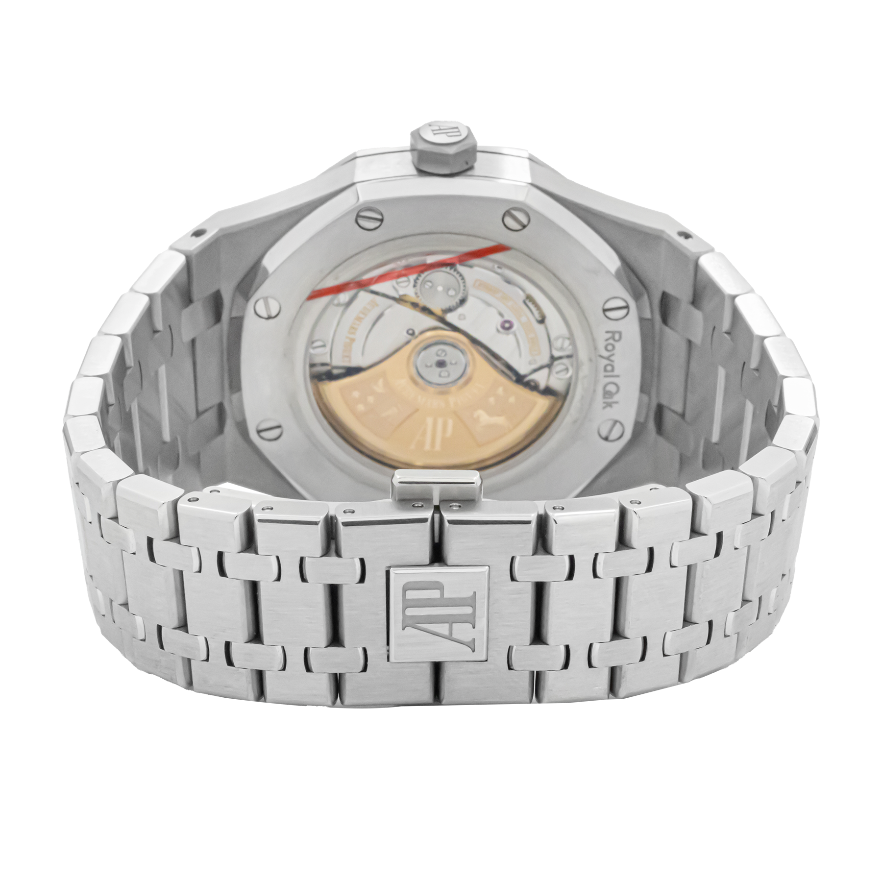 Audemars Piguet Royal Oak 41 15400ST - 2016 Full Set
