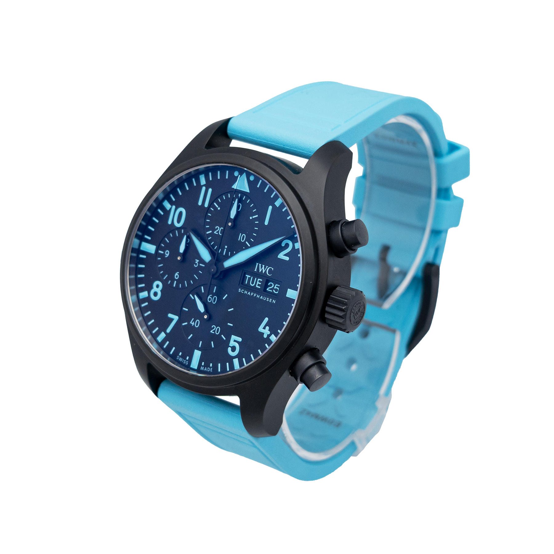 IWC IW389411 42mm Pilot’s Watch Chronograph 41 TOP GUN “Oceana” - 2026