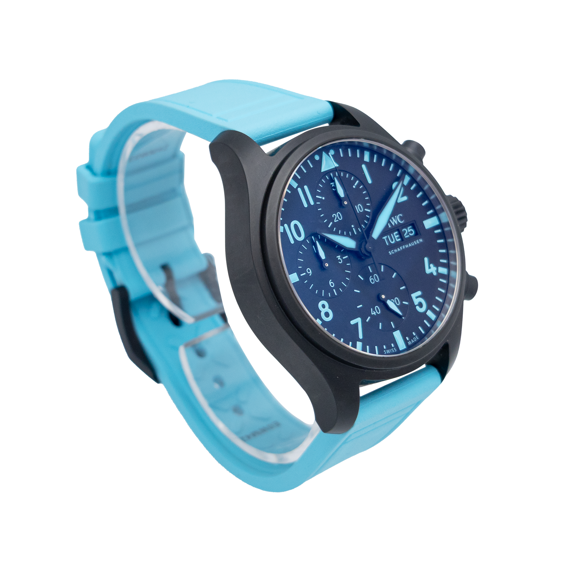 IWC IW389411 42mm Pilot’s Watch Chronograph 41 TOP GUN “Oceana” - 2026
