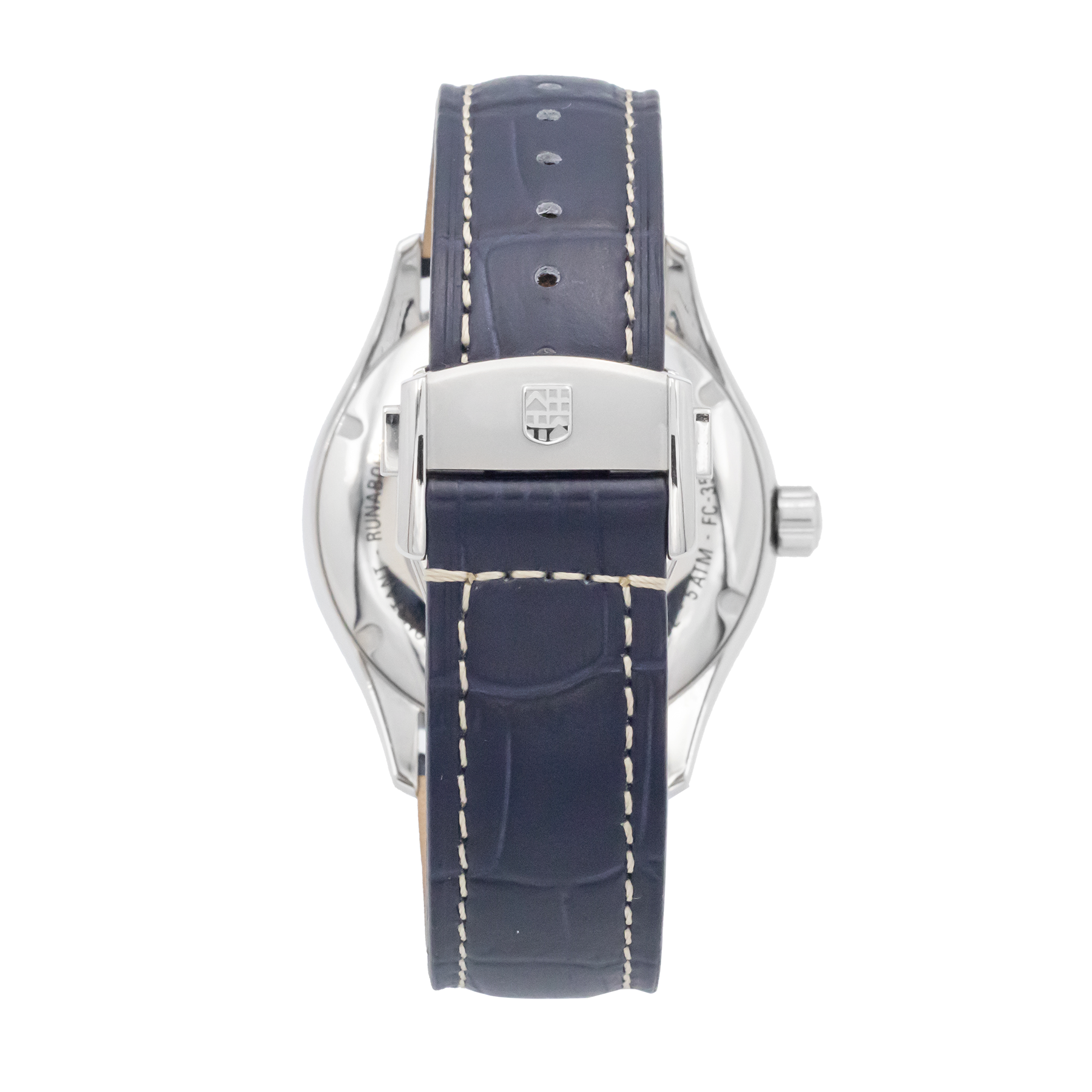 Frederique Constant Runabout GMT - 2023 Full Set