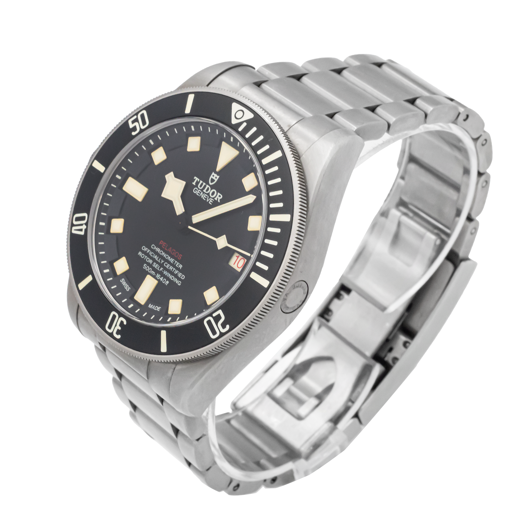 Tudor 25610TNL - Pelagos 2021 Full Set