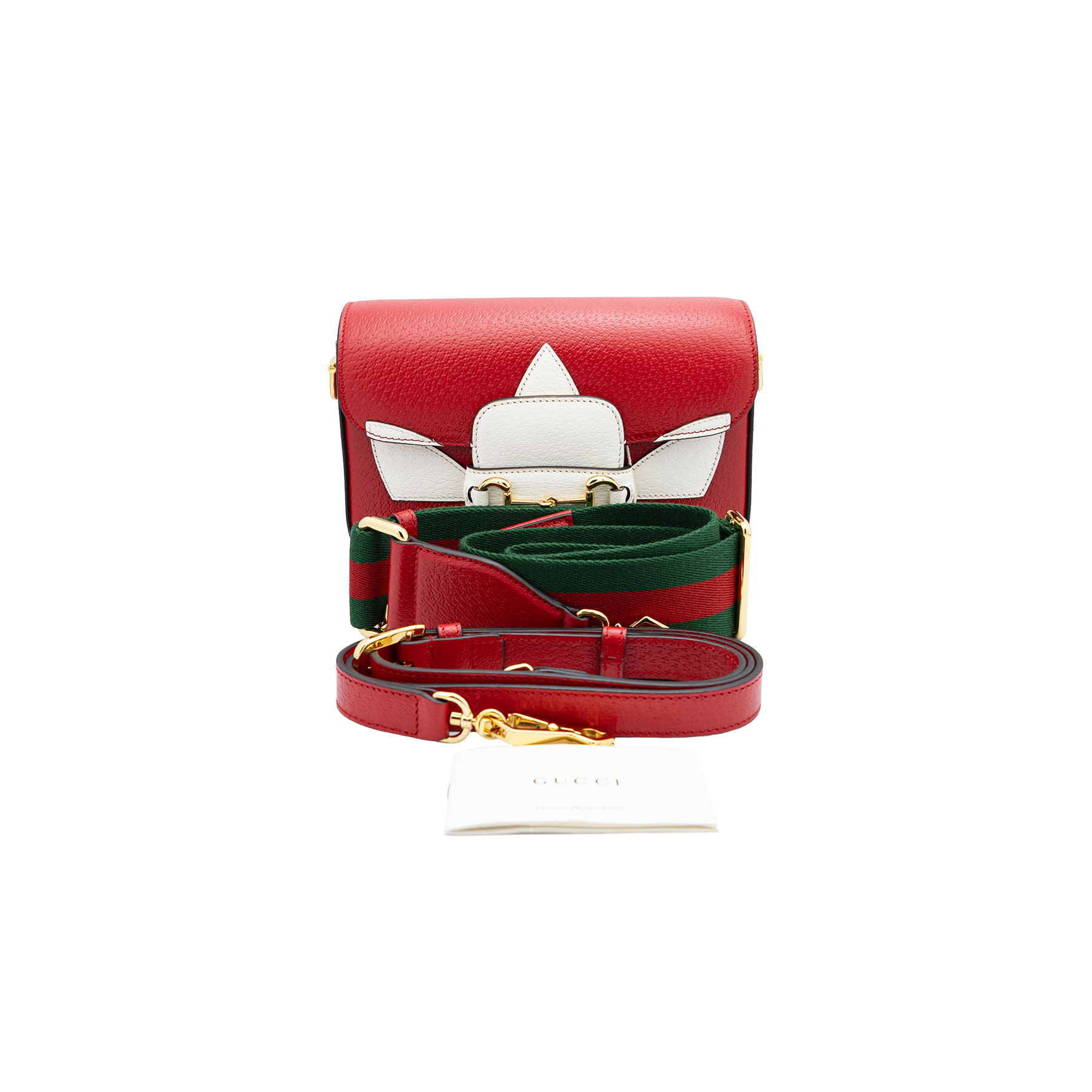 Gucci x Adidas Horsebit 1955 Shoulder Bag