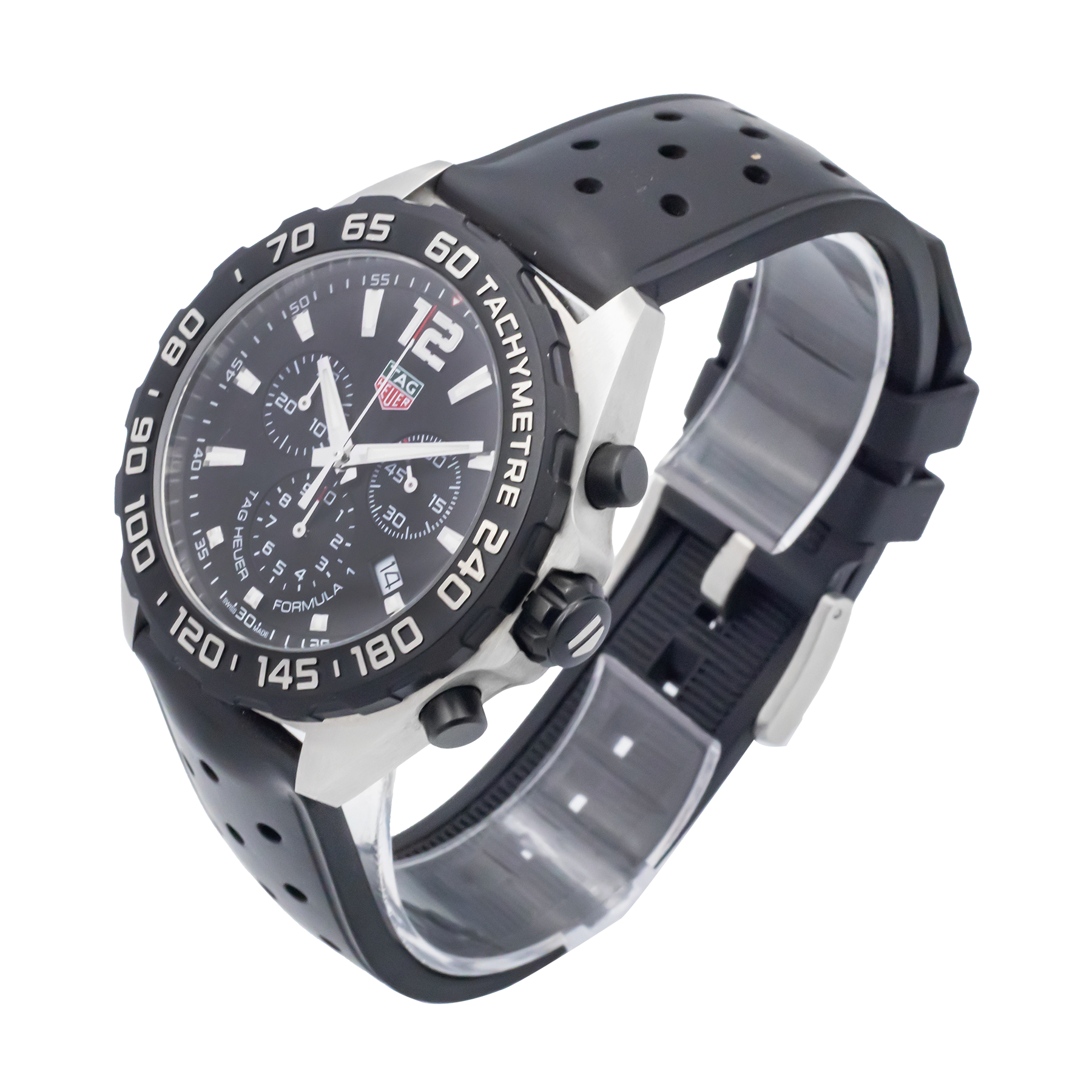 TAG Heuer Formula 1 CAZ1010 - 2021 Full Set