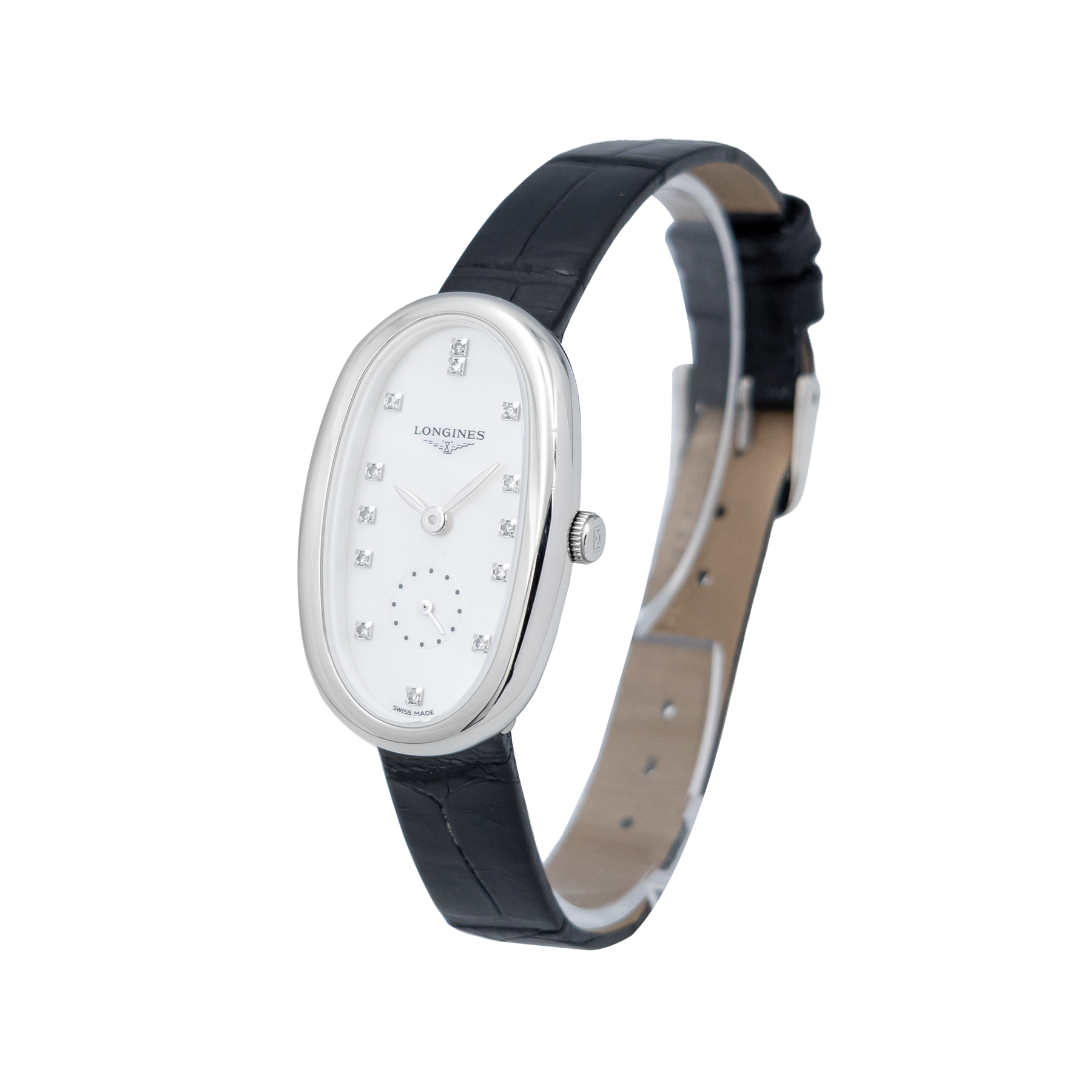 Longines L2.306.4.87.0 34mm Symphonette MOP - 2026