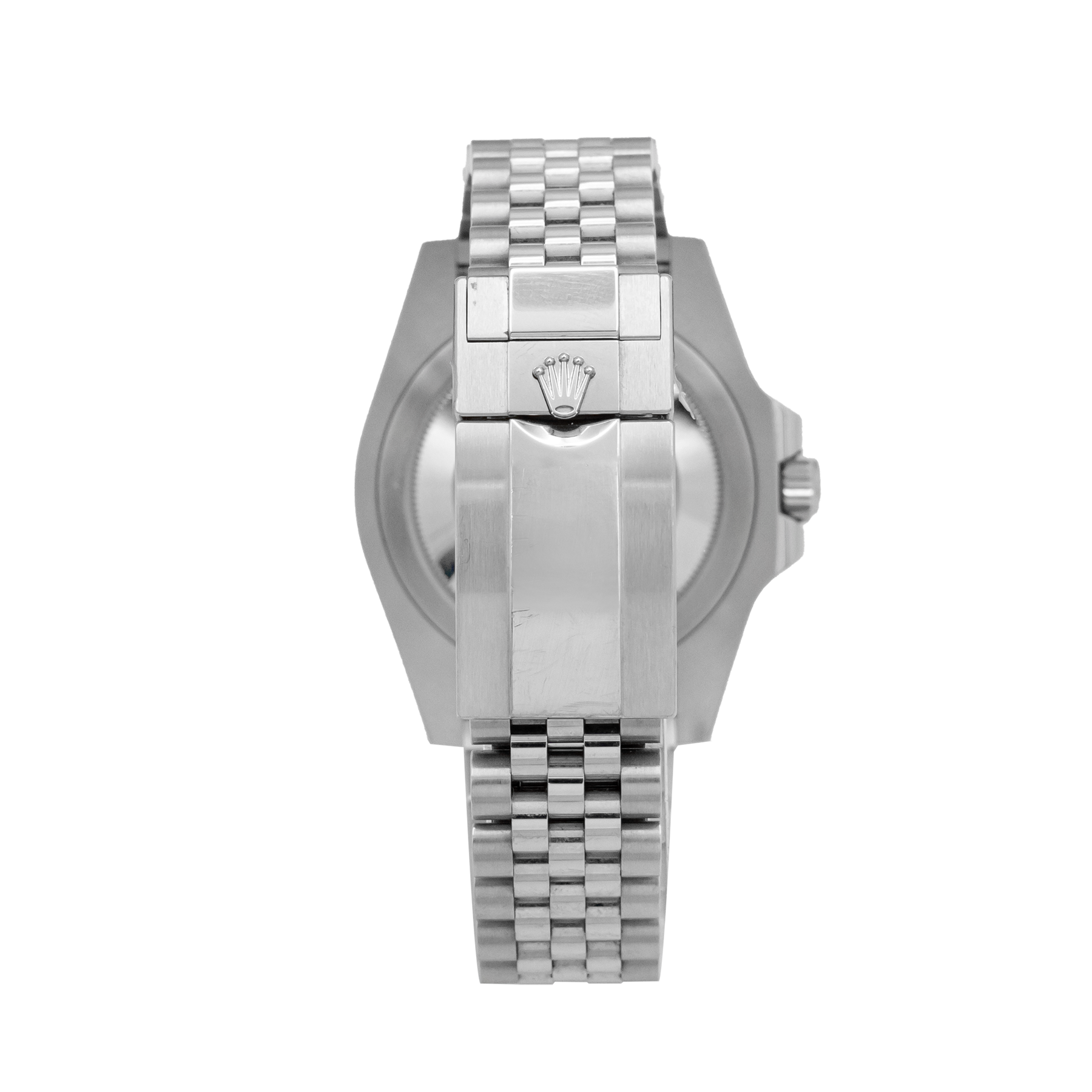 Rolex GMT Master II Batgirl 126710BLNR - 2021 Full Set