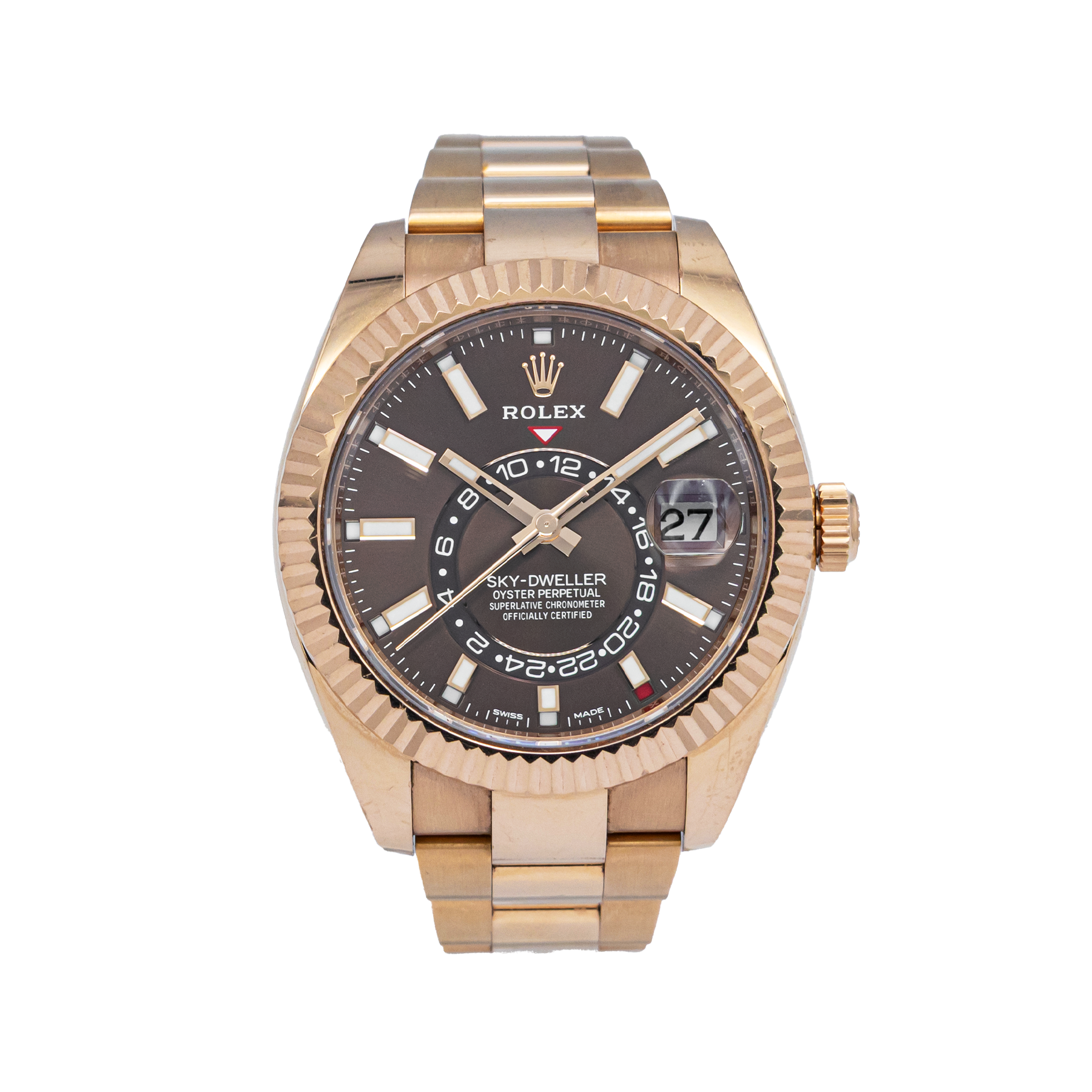 Rolex 326935 Sky-Dweller - 2021 Full Set My Store